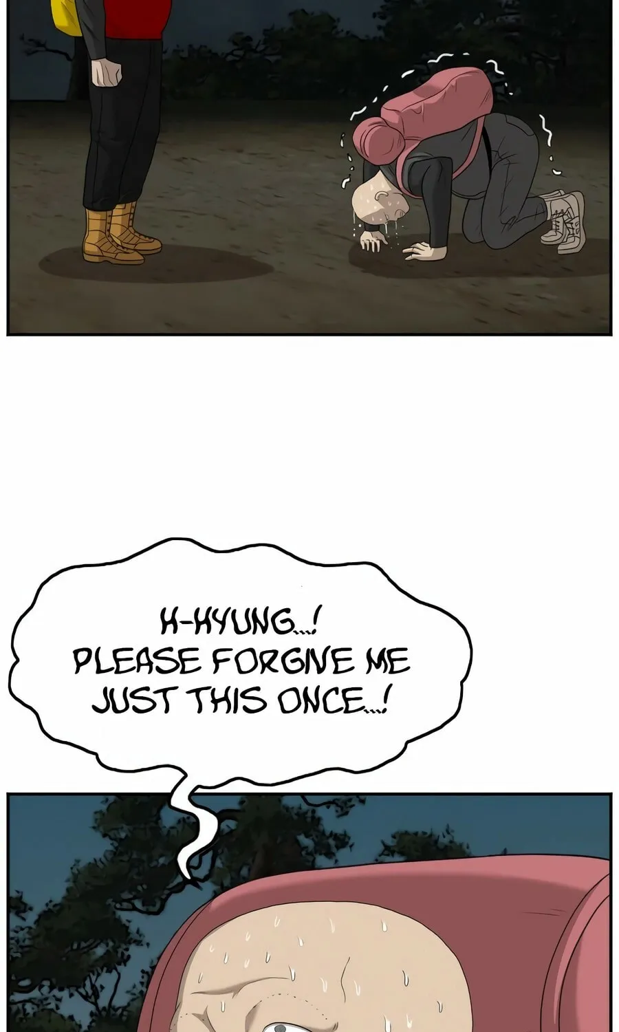 Nappeun Saram Chapter 135 page 57 - 