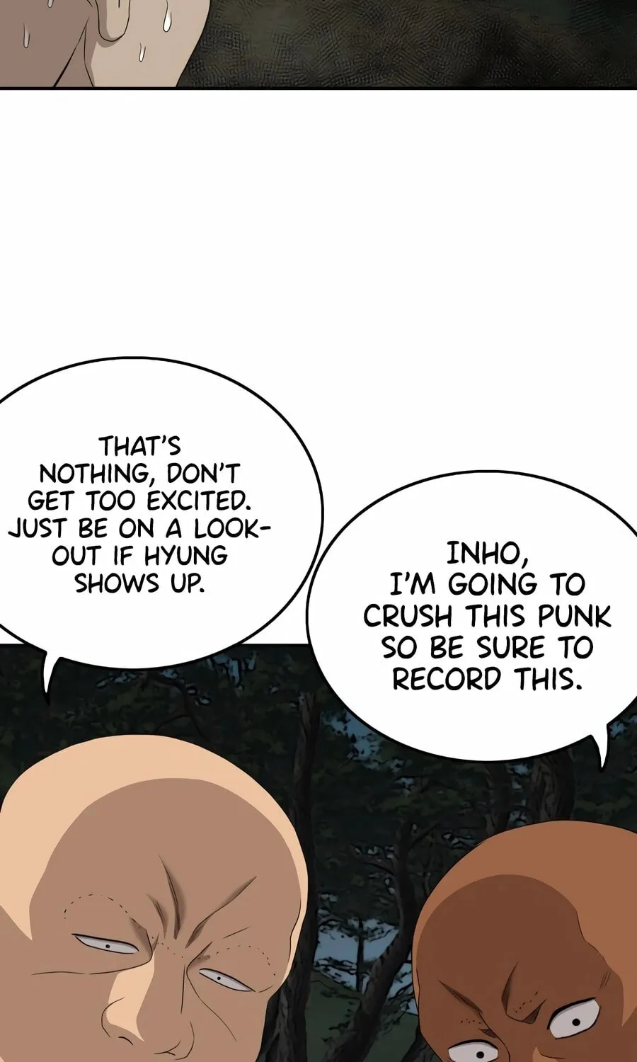 Nappeun Saram Chapter 136 page 3 - 