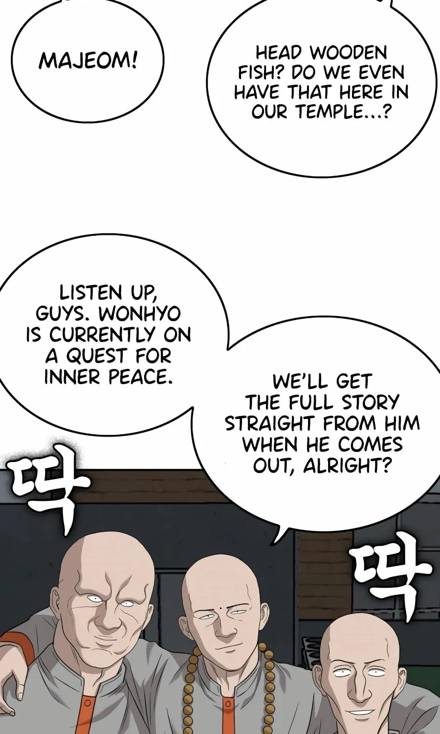 Nappeun Saram Chapter 136 page 23 - 