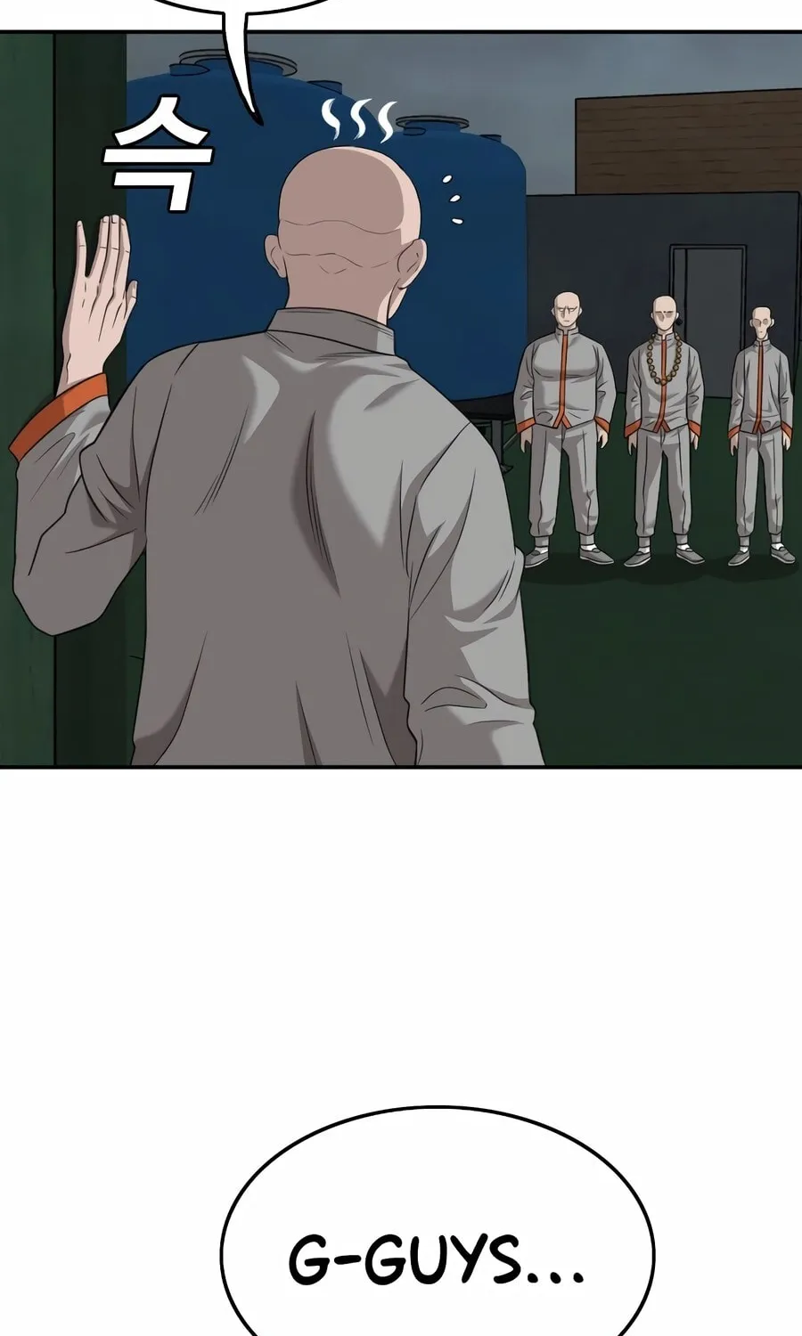 Nappeun Saram Chapter 136 page 32 - 