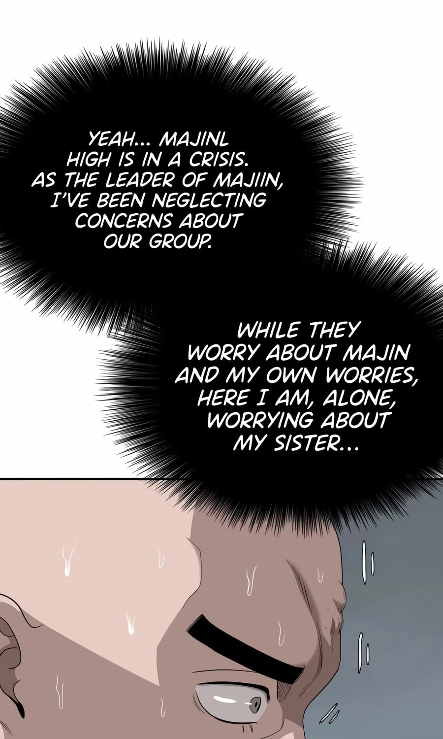 Nappeun Saram Chapter 136 page 35 - 