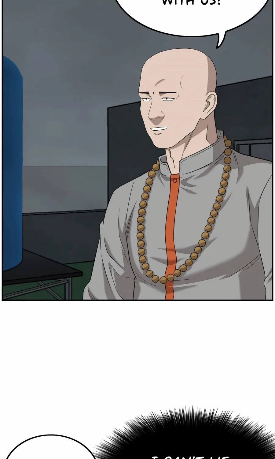 Nappeun Saram Chapter 136 page 38 - 