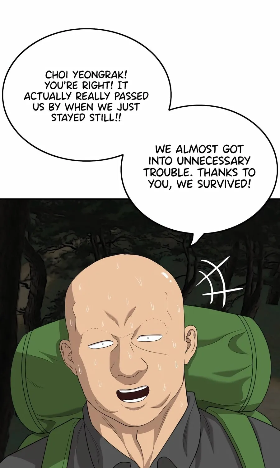 Nappeun Saram Chapter 136 page 81 - 