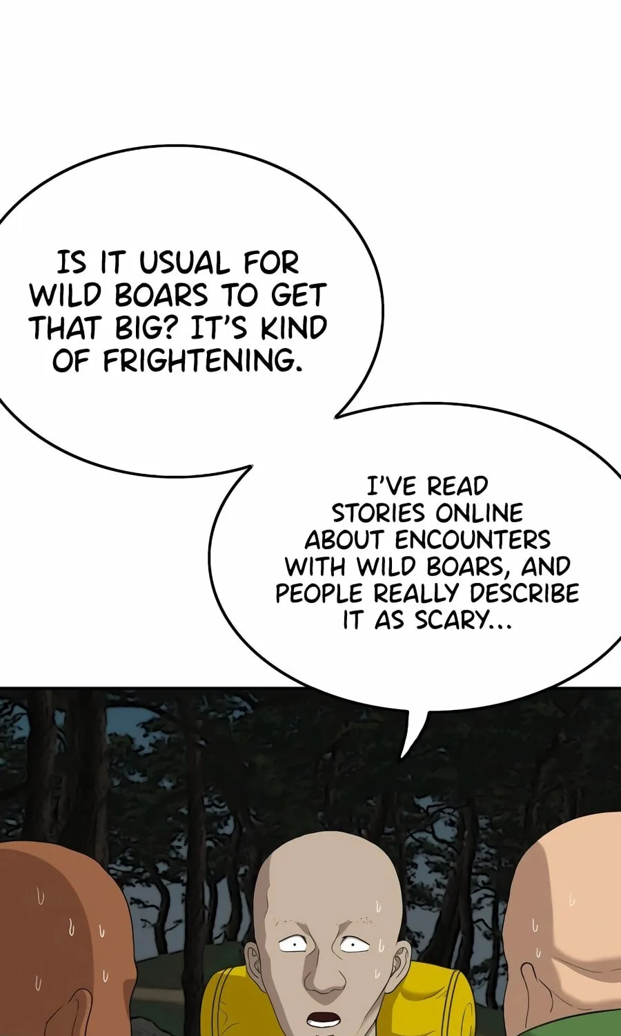 Nappeun Saram Chapter 136 page 85 - 