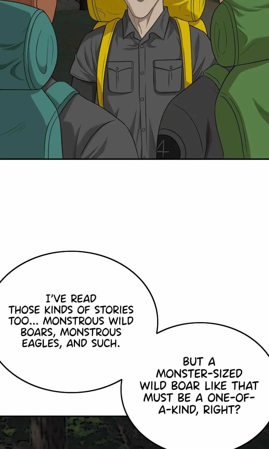 Nappeun Saram Chapter 136 page 86 - 