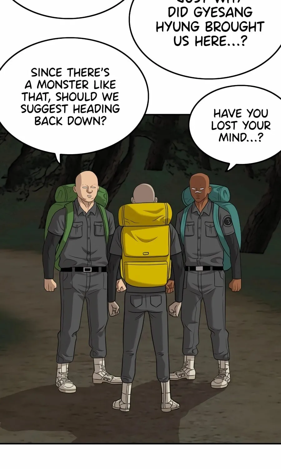 Nappeun Saram Chapter 136 page 88 - 