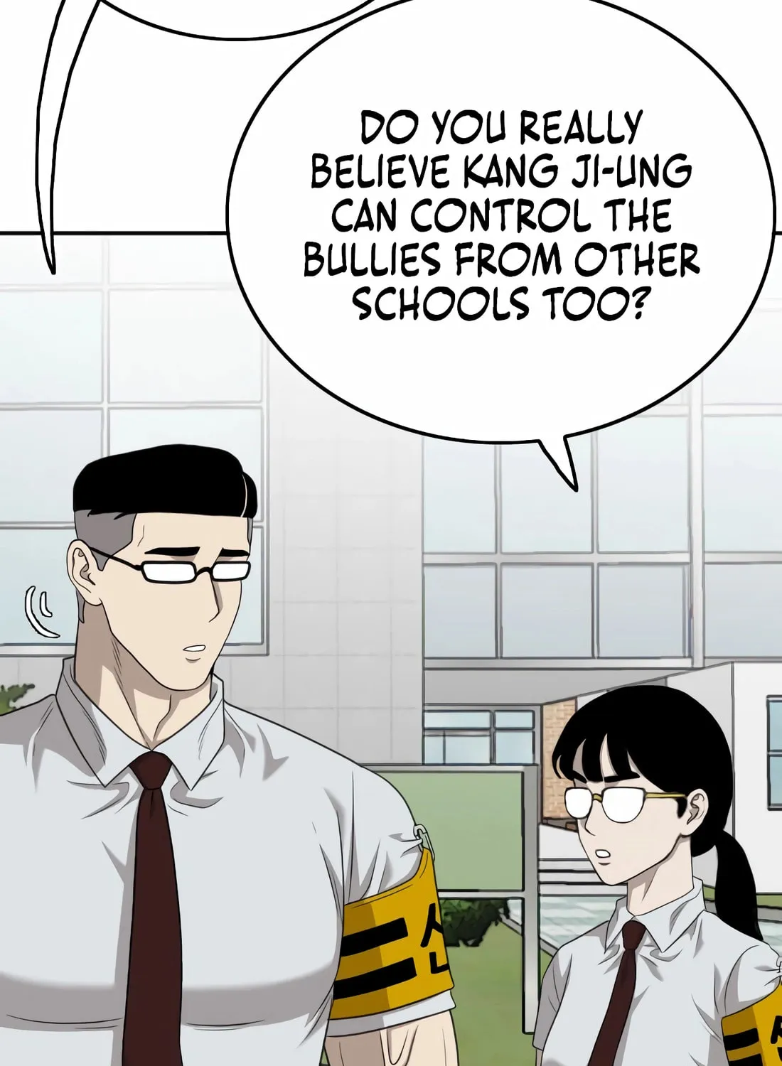 Nappeun Saram Chapter 137 page 105 - 