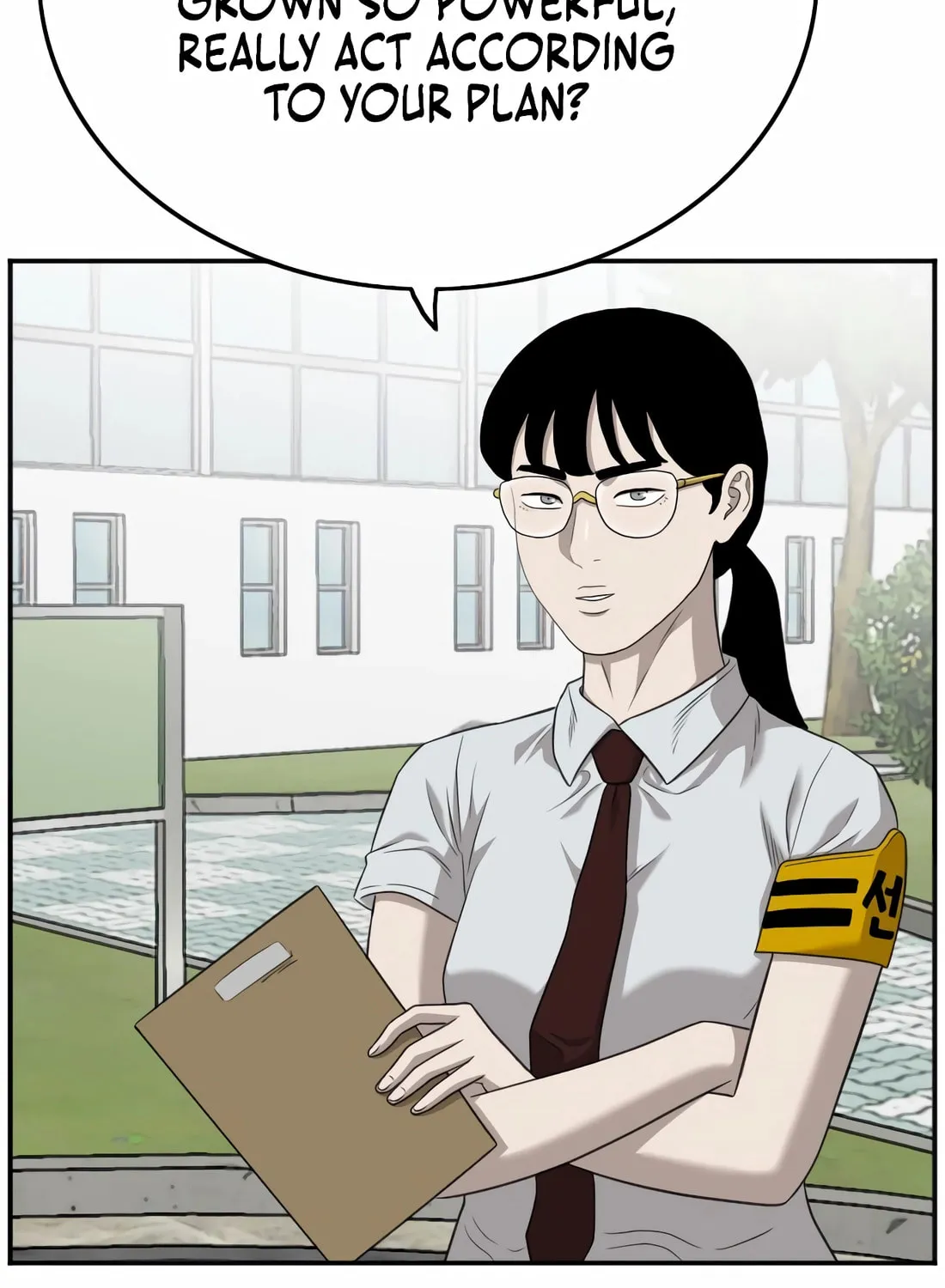 Nappeun Saram Chapter 137 page 112 - 