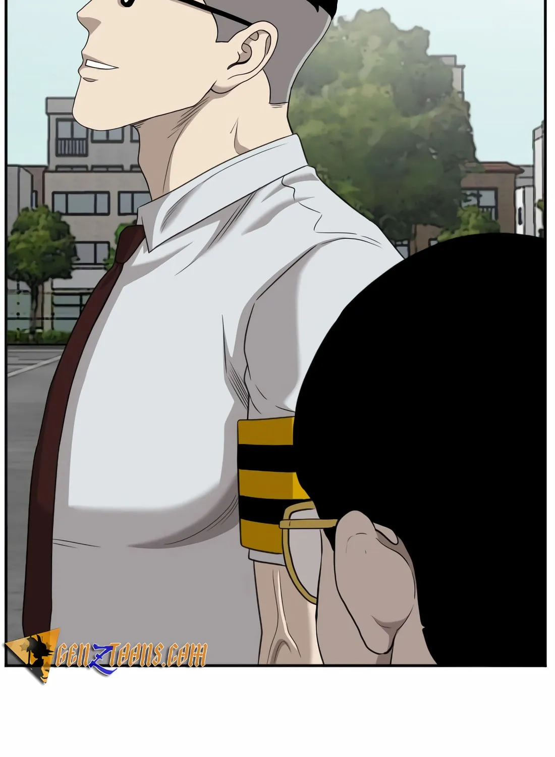 Nappeun Saram Chapter 137 page 114 - 