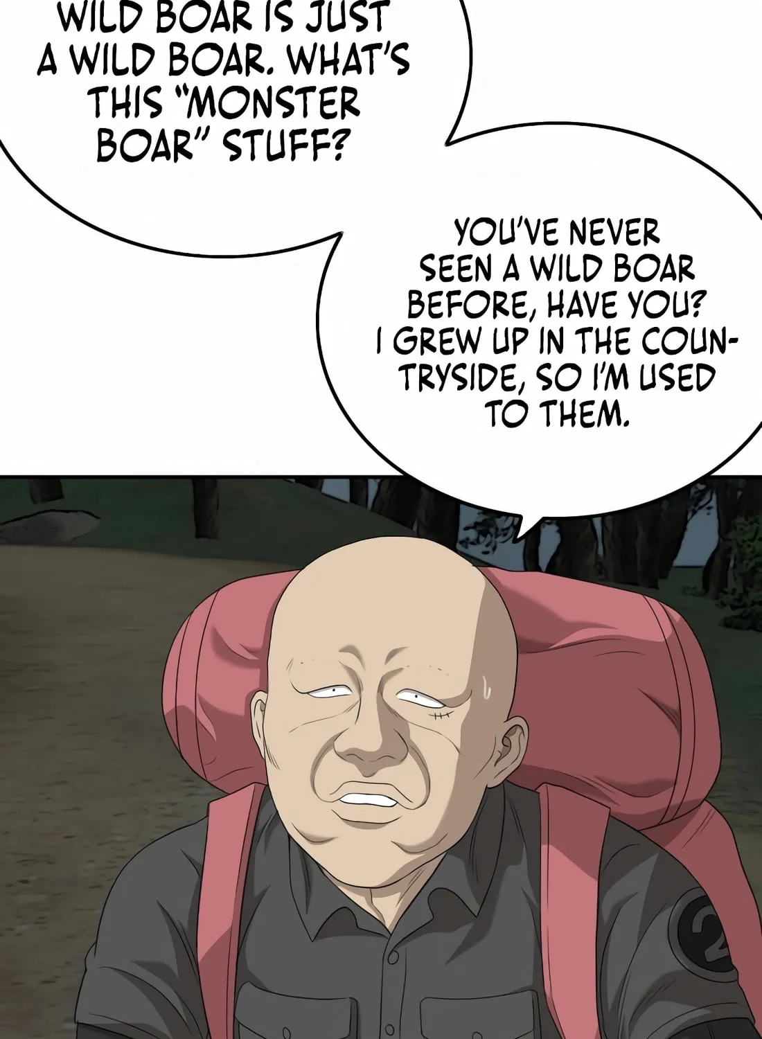 Nappeun Saram Chapter 137 page 20 - 