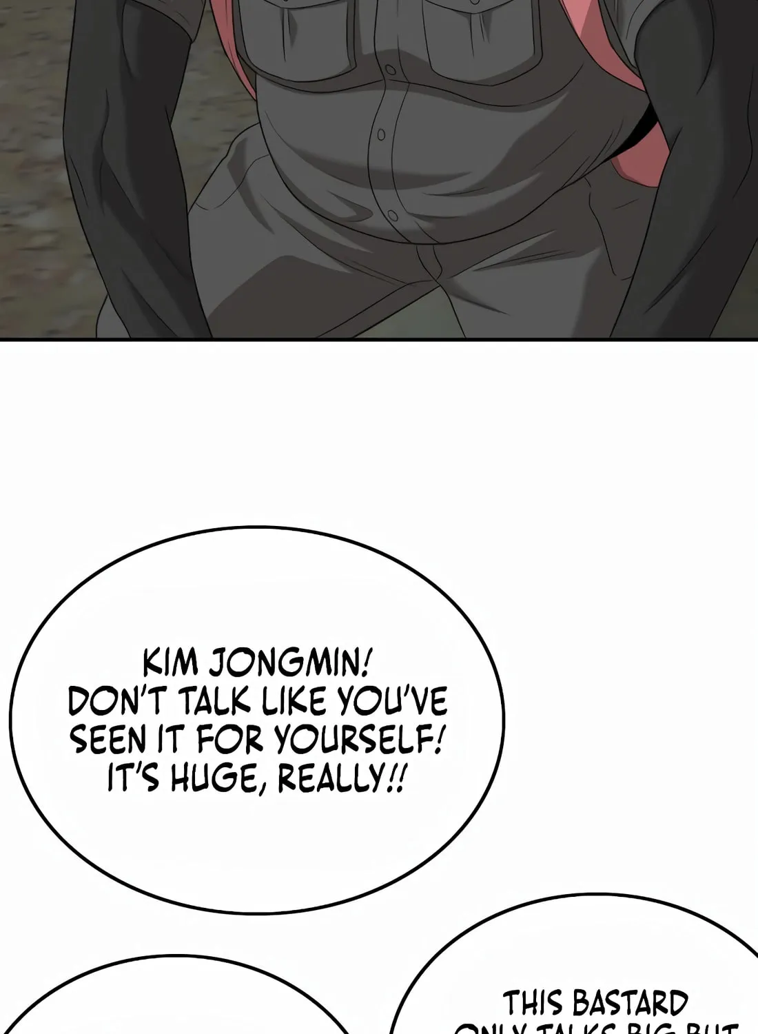 Nappeun Saram Chapter 137 page 21 - 