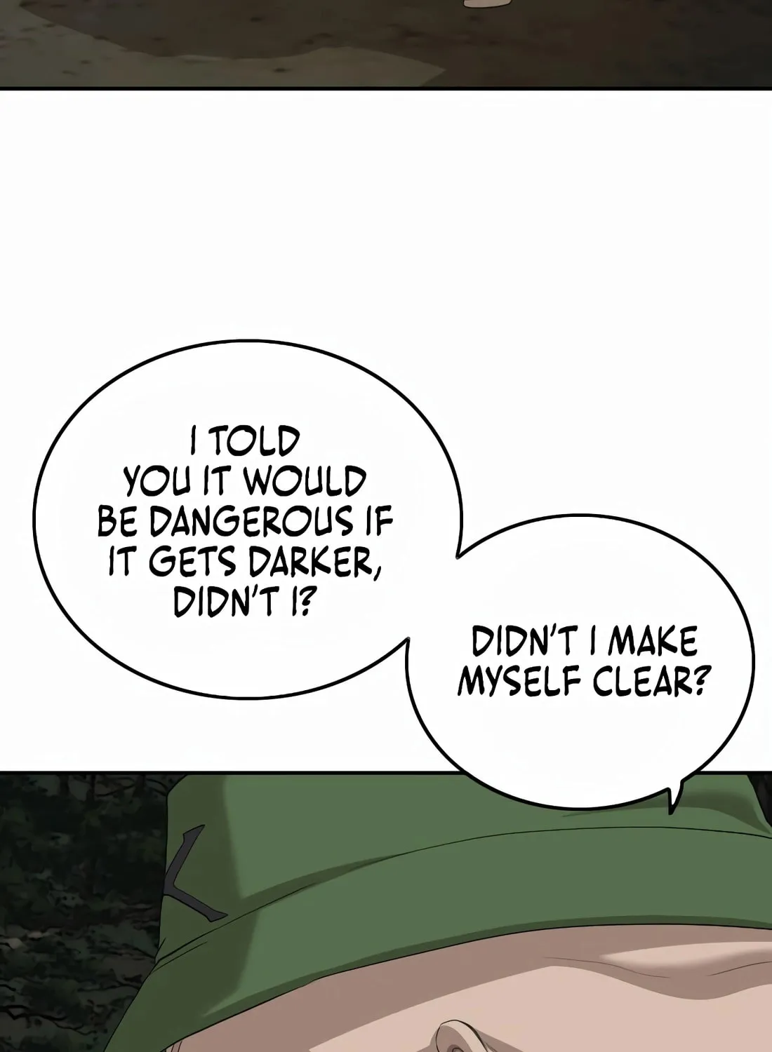 Nappeun Saram Chapter 137 page 23 - 