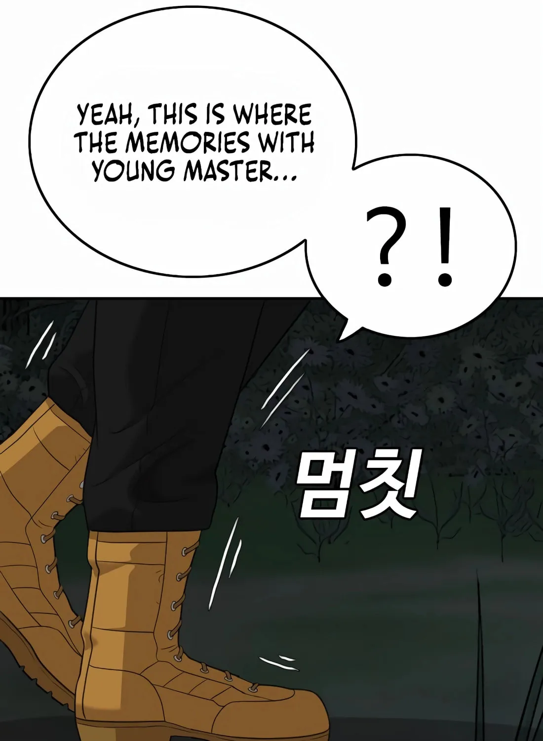 Nappeun Saram Chapter 137 page 29 - 