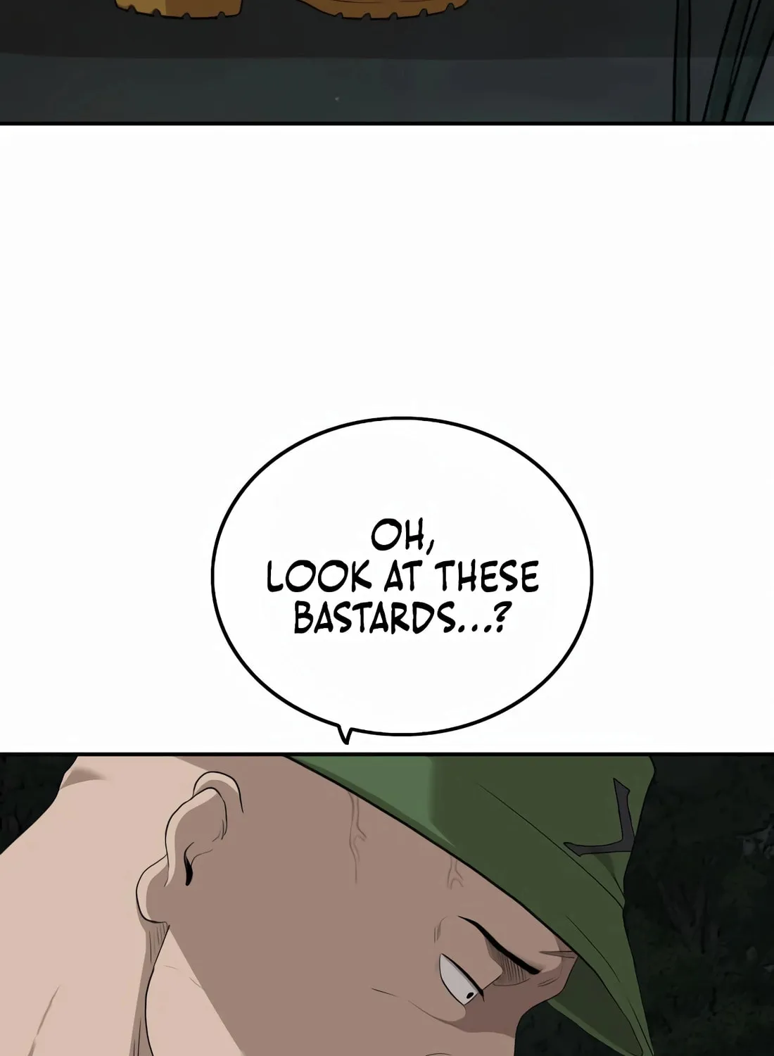 Nappeun Saram Chapter 137 page 30 - 