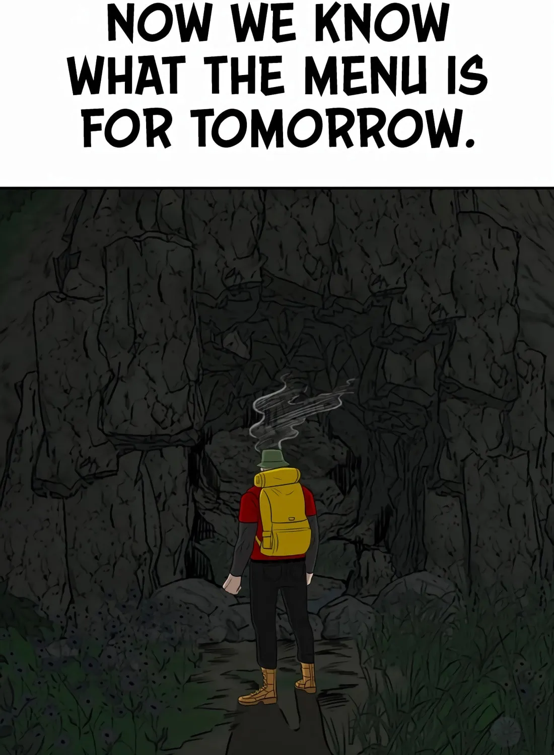 Nappeun Saram Chapter 137 page 33 - 