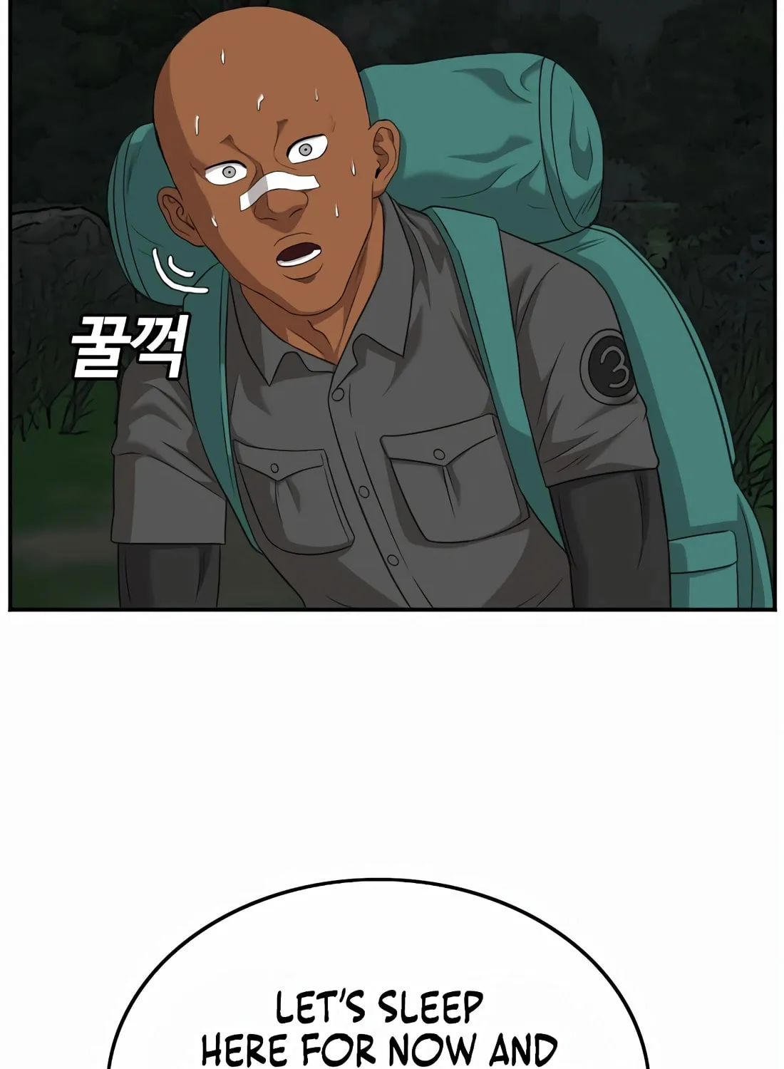 Nappeun Saram Chapter 137 page 35 - 