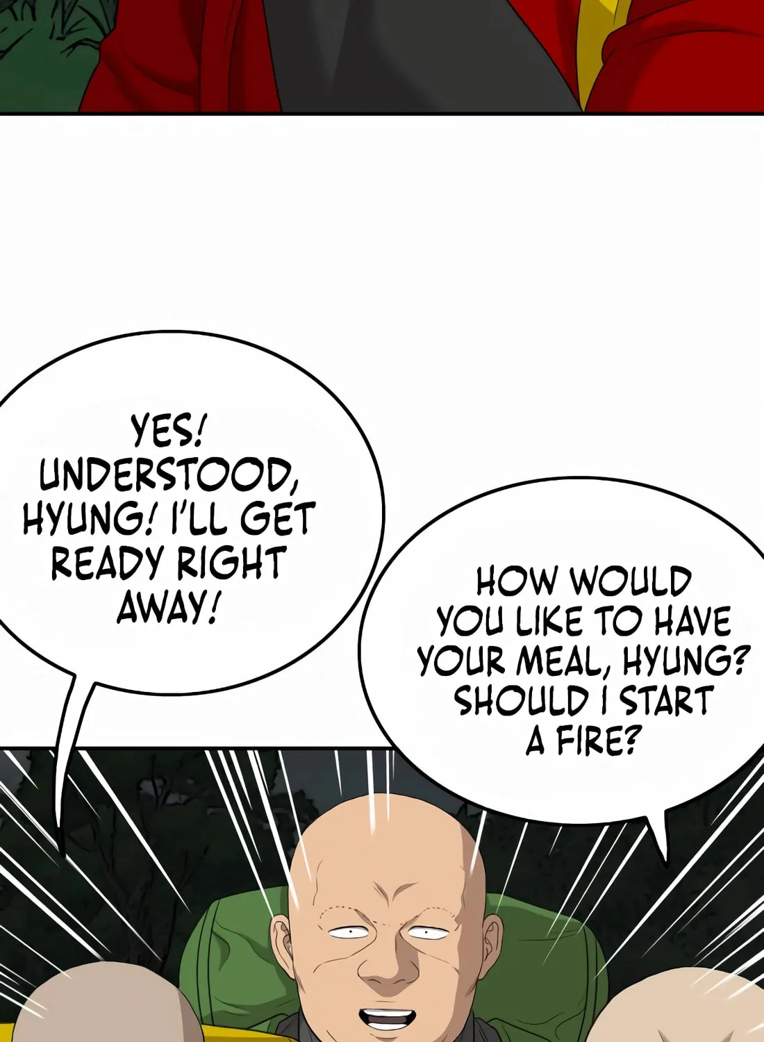 Nappeun Saram Chapter 137 page 37 - 