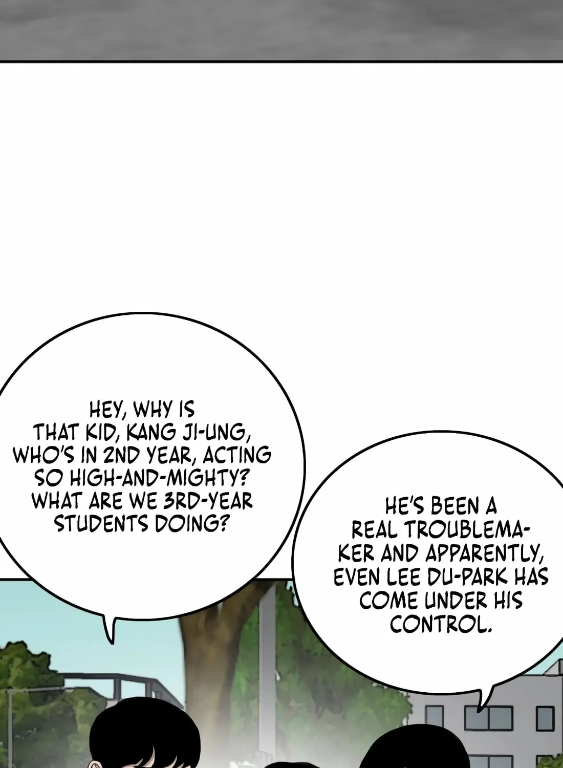 Nappeun Saram Chapter 137 page 58 - 