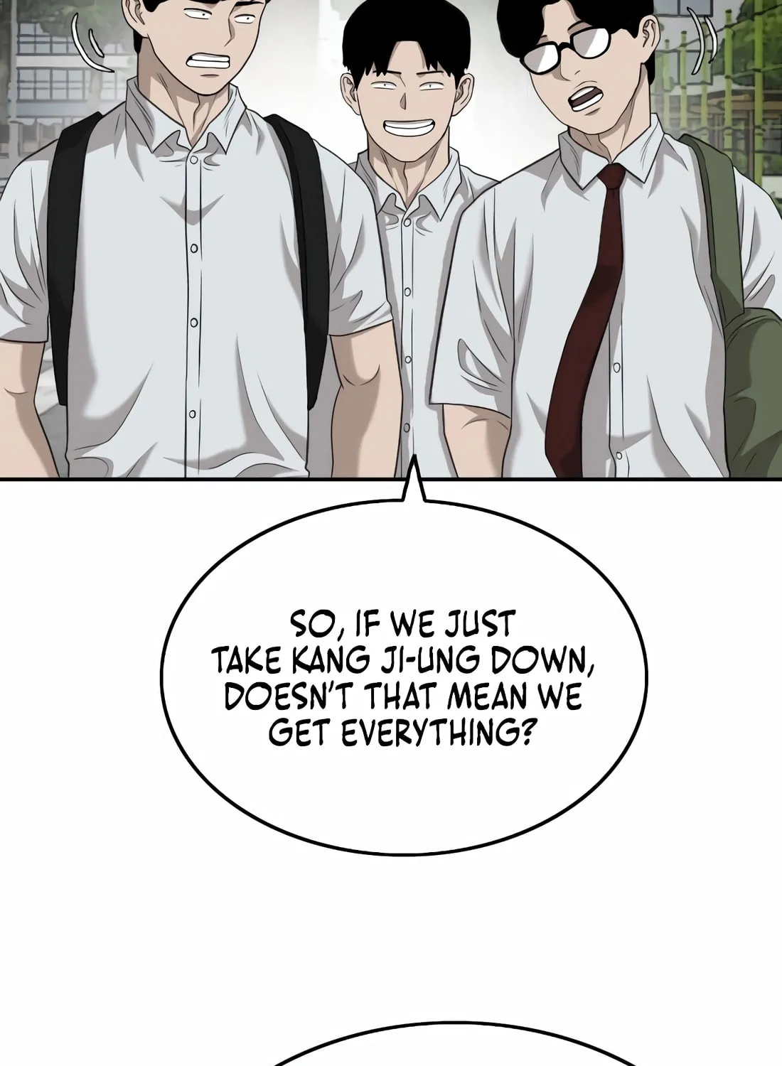 Nappeun Saram Chapter 137 page 59 - 