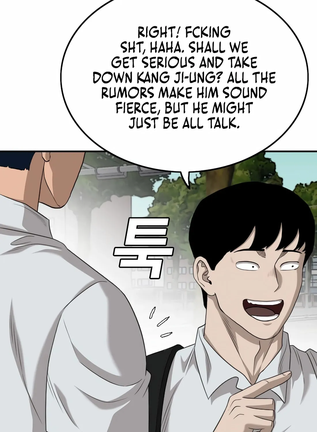 Nappeun Saram Chapter 137 page 60 - 