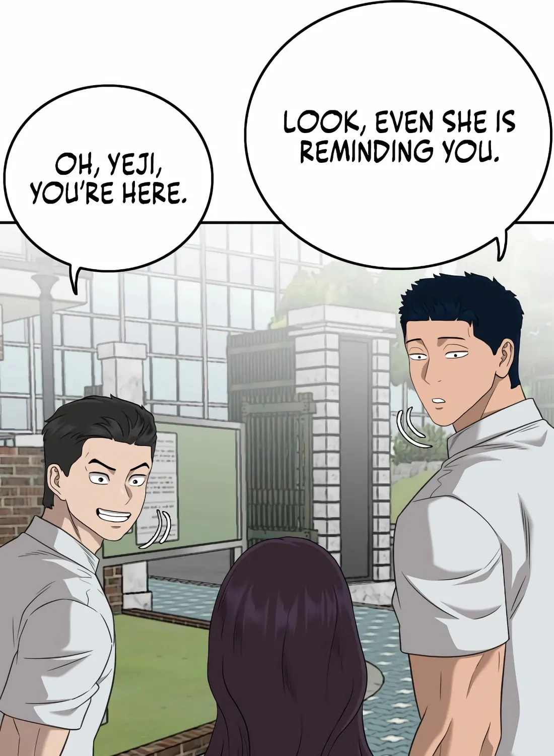 Nappeun Saram Chapter 137 page 73 - 