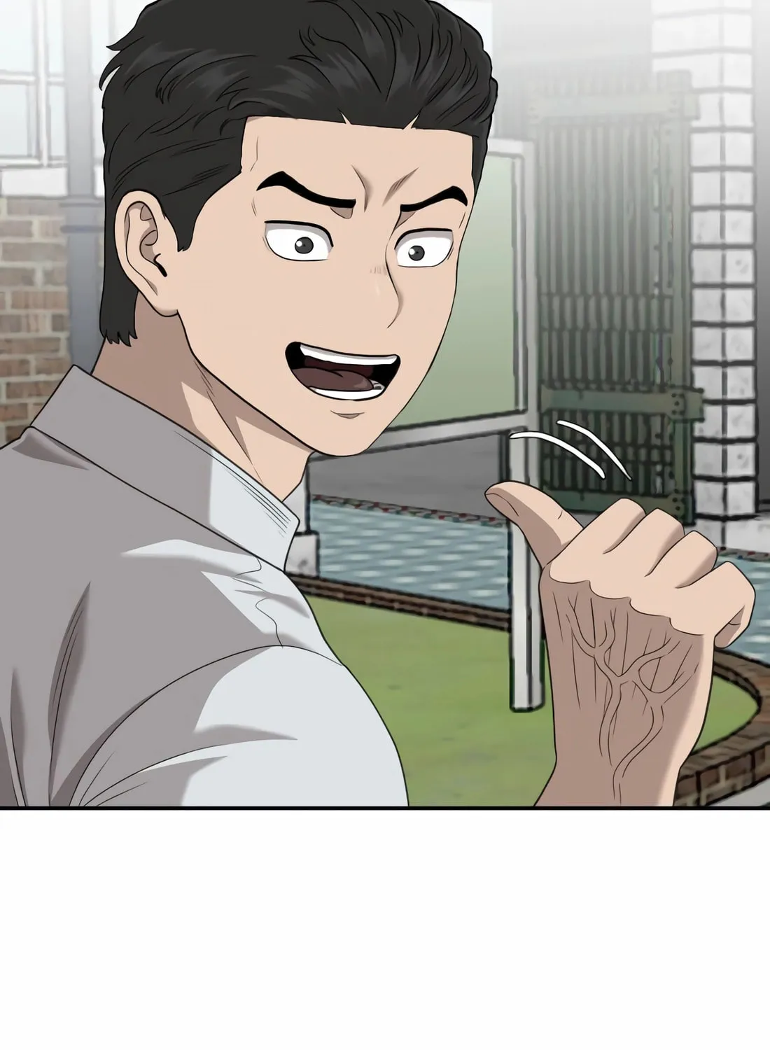 Nappeun Saram Chapter 137 page 75 - 