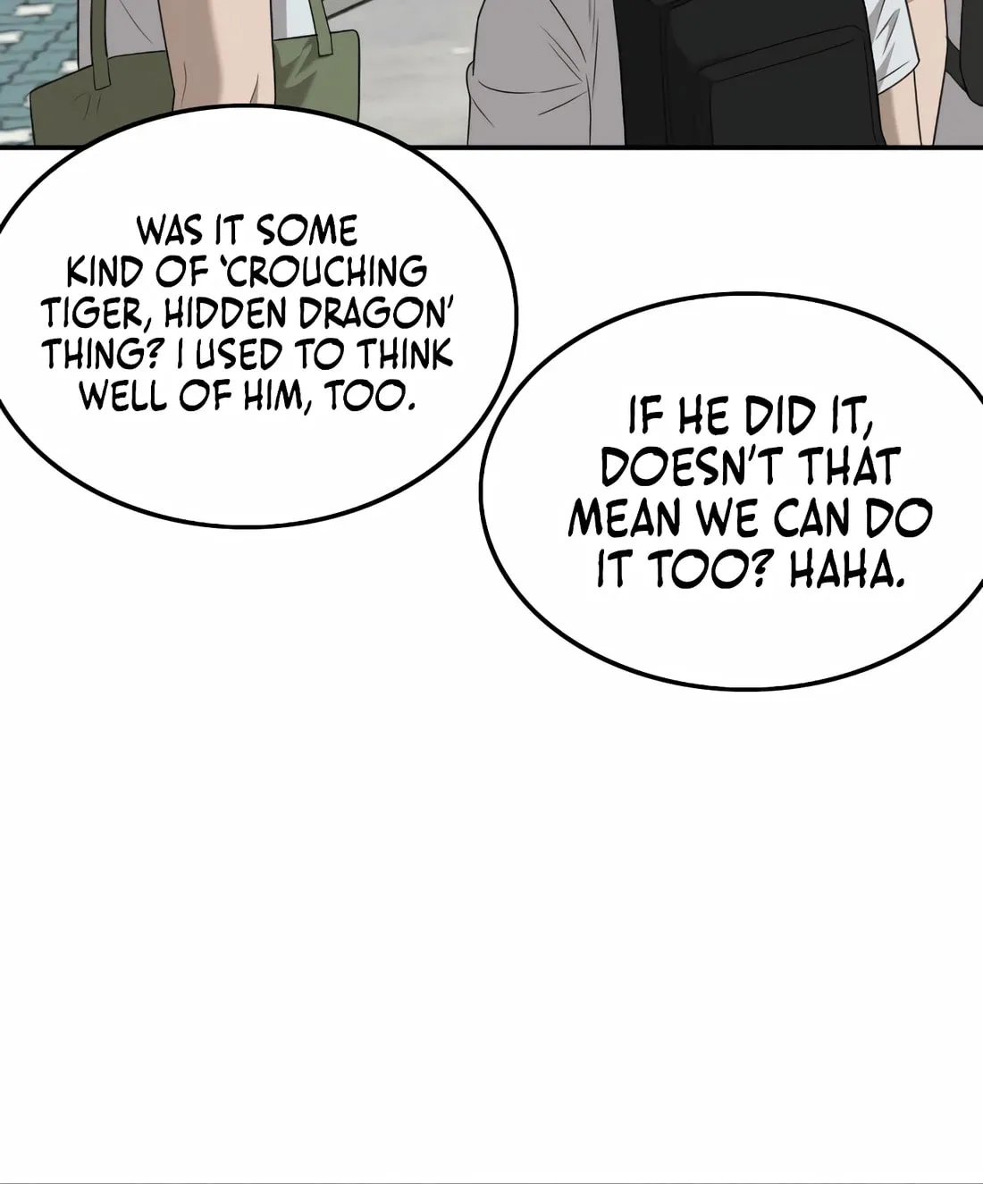 Nappeun Saram Chapter 137 page 79 - 