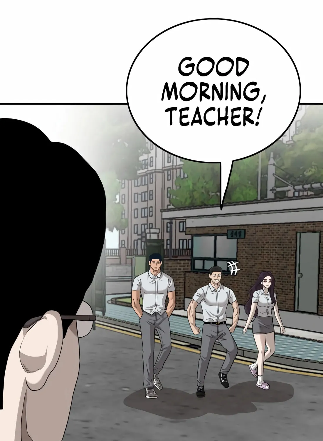 Nappeun Saram Chapter 137 page 82 - 