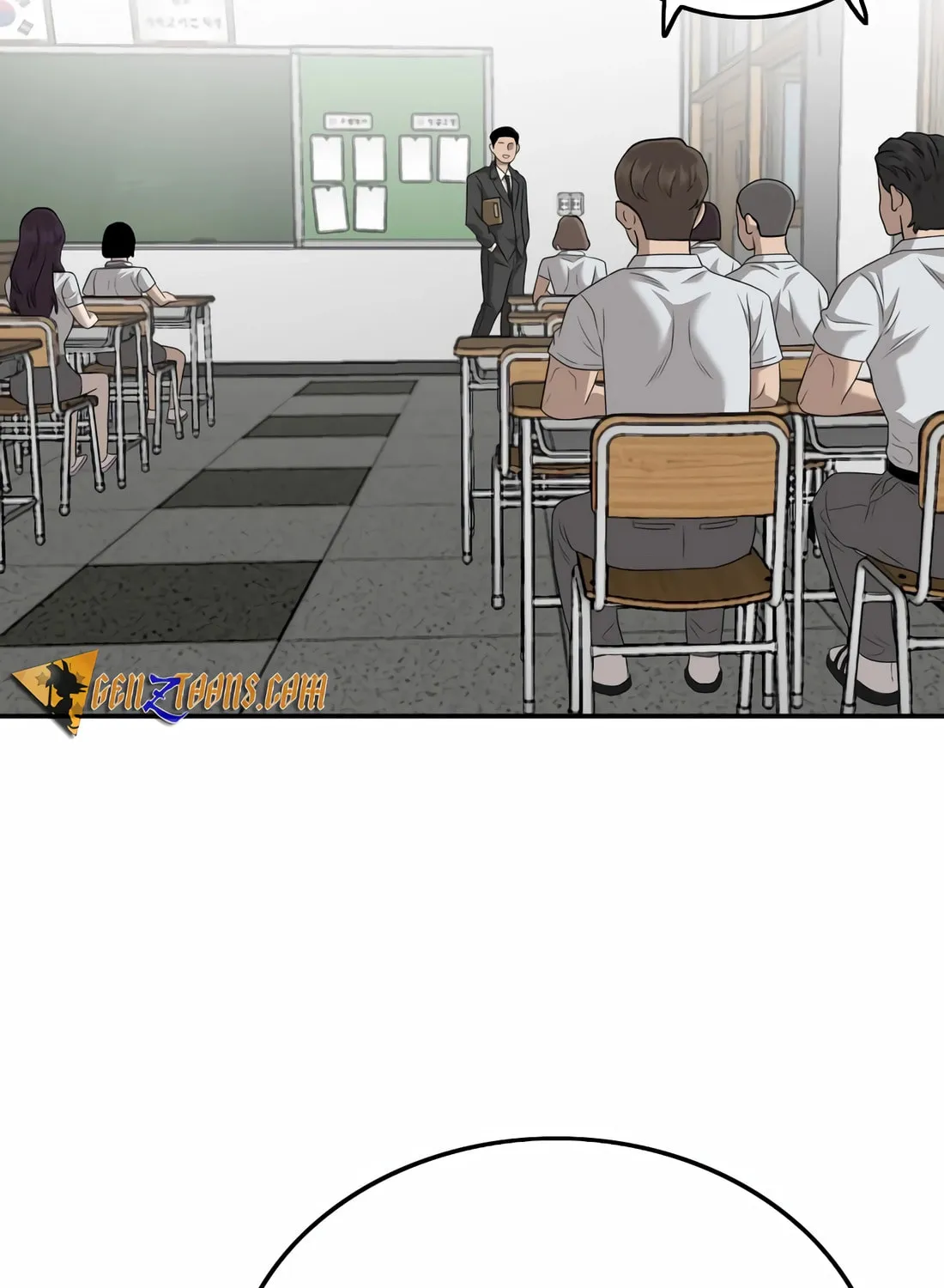 Nappeun Saram Chapter 138 page 11 - 