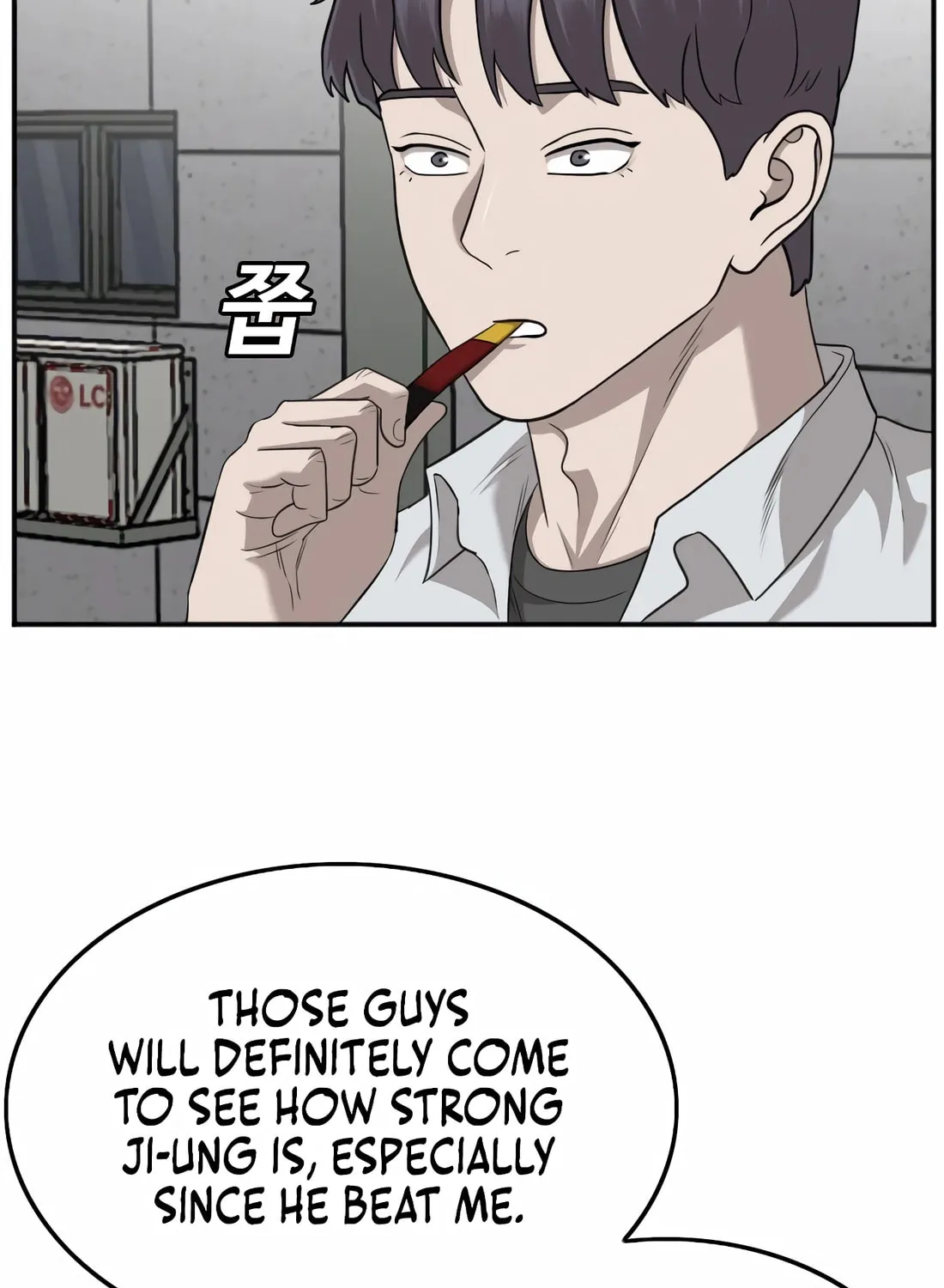 Nappeun Saram Chapter 138 page 102 - 