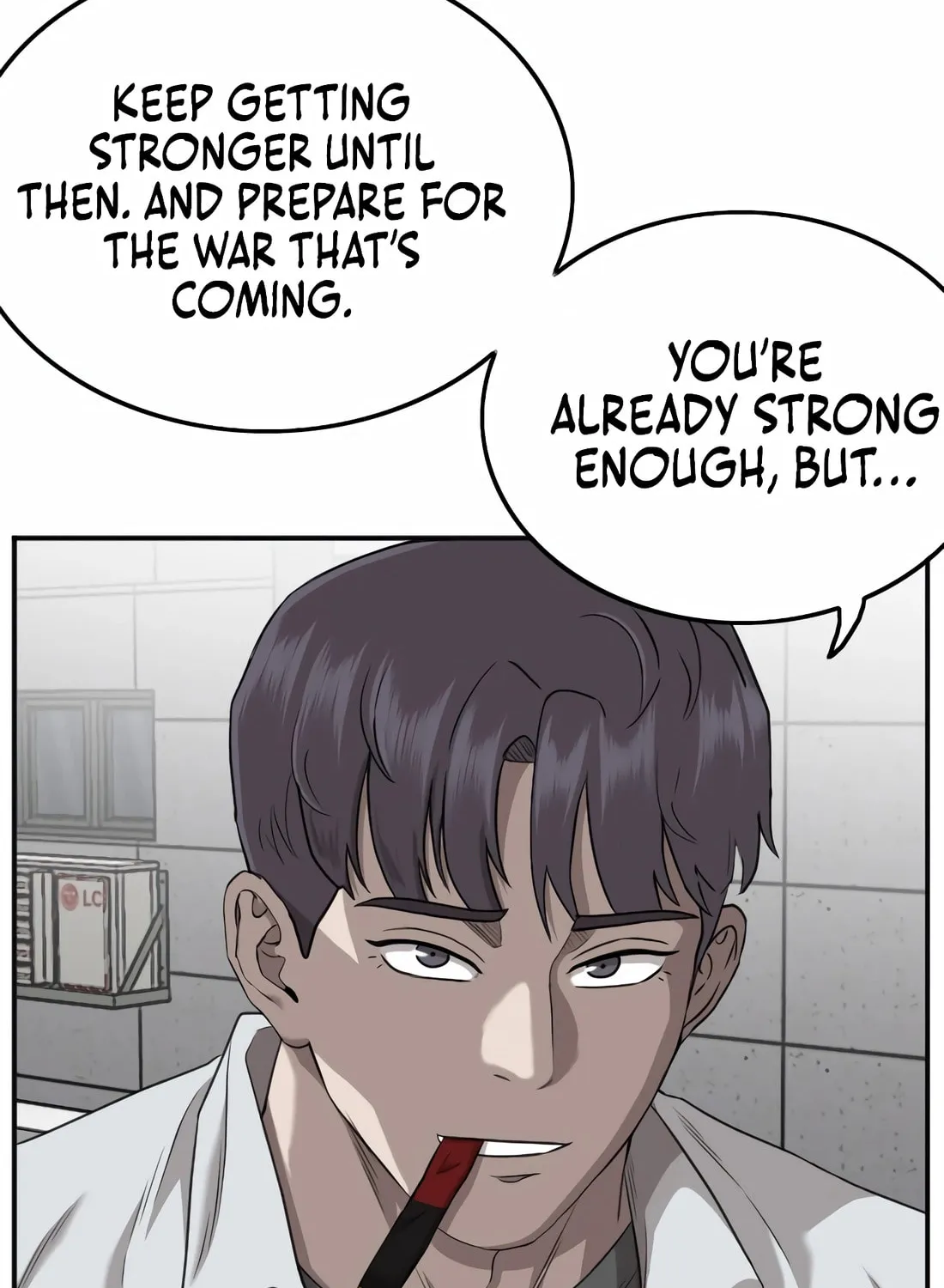 Nappeun Saram Chapter 138 page 105 - 