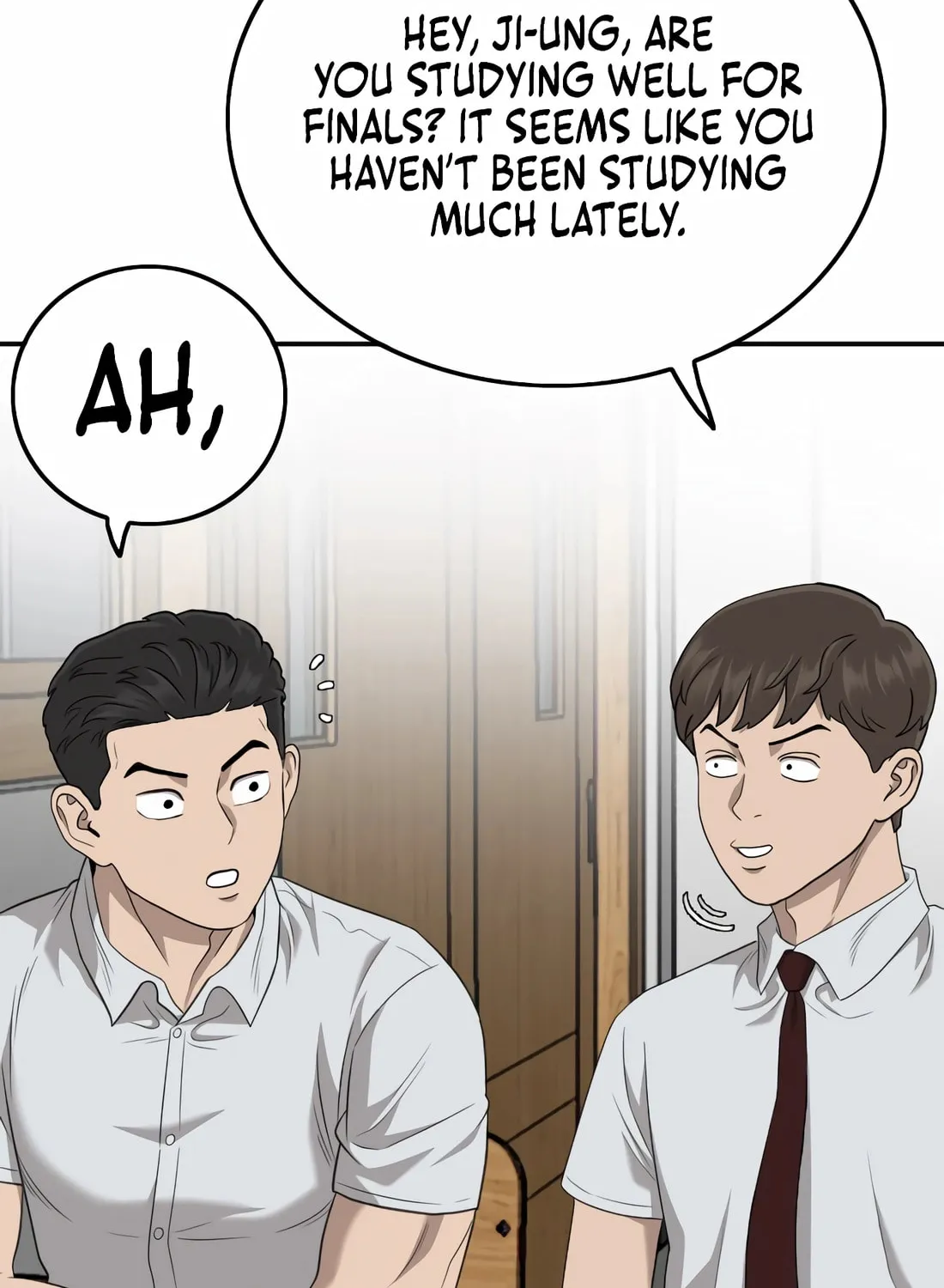 Nappeun Saram Chapter 138 page 12 - 