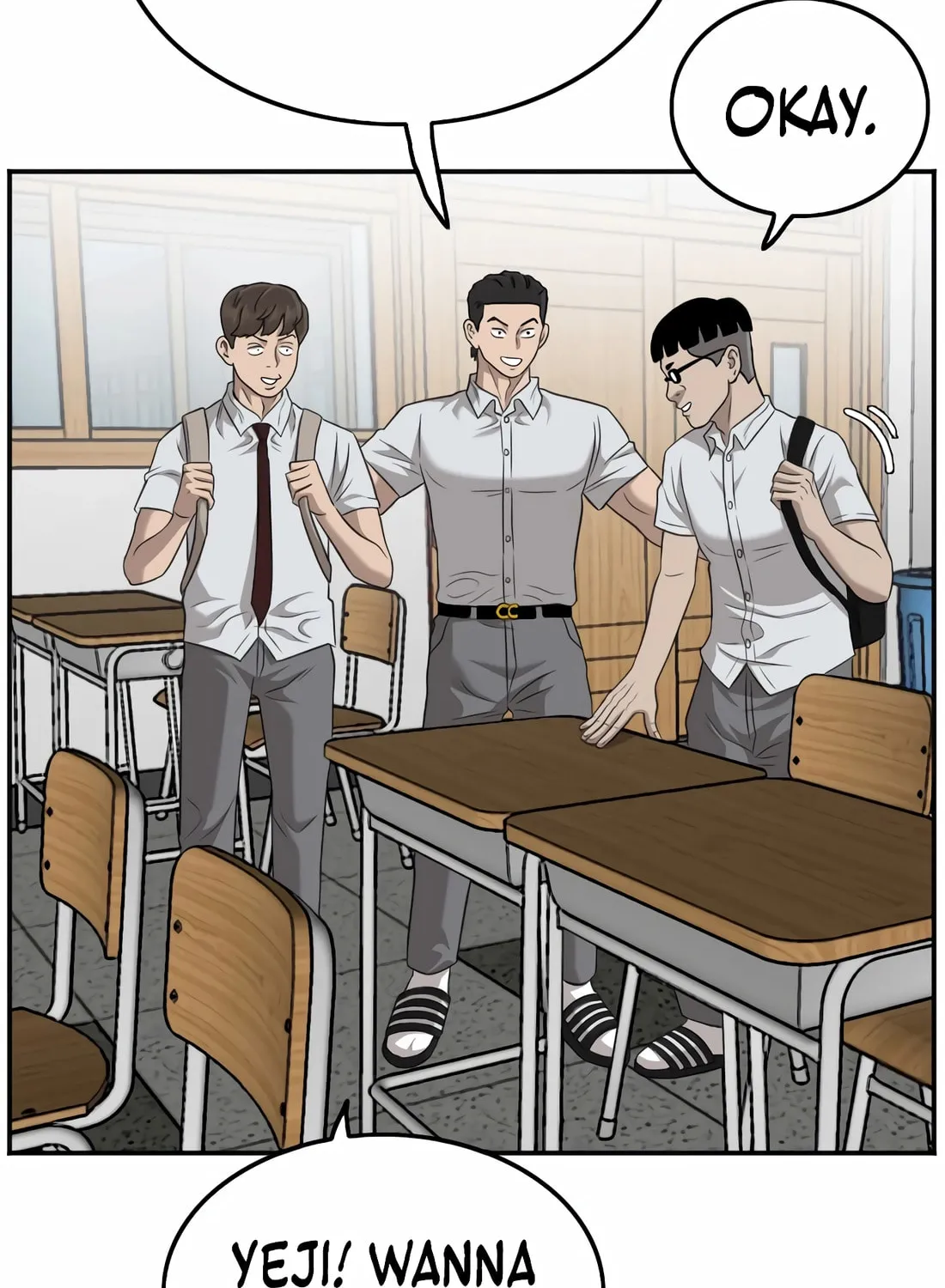 Nappeun Saram Chapter 138 page 18 - 