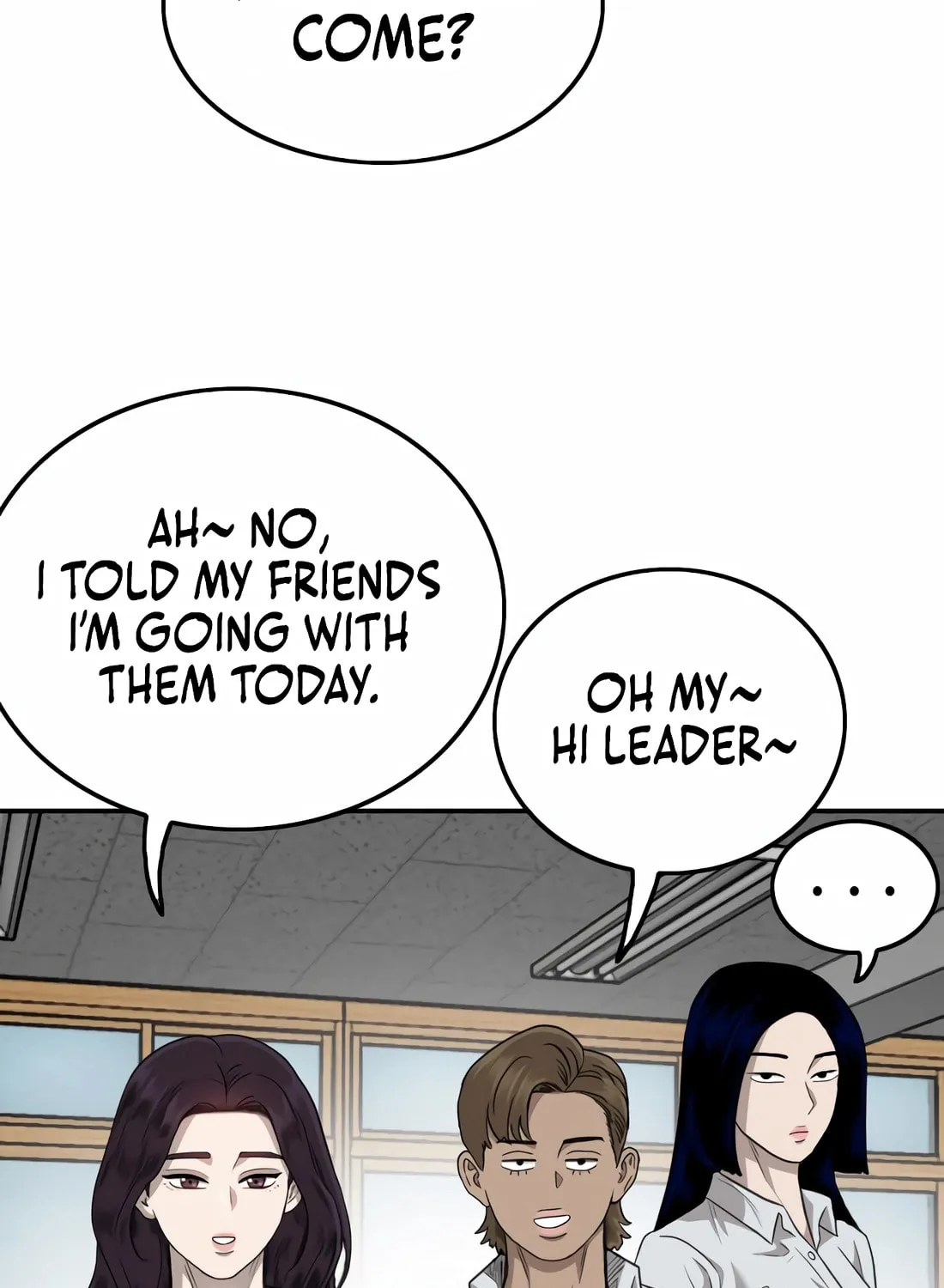 Nappeun Saram Chapter 138 page 19 - 