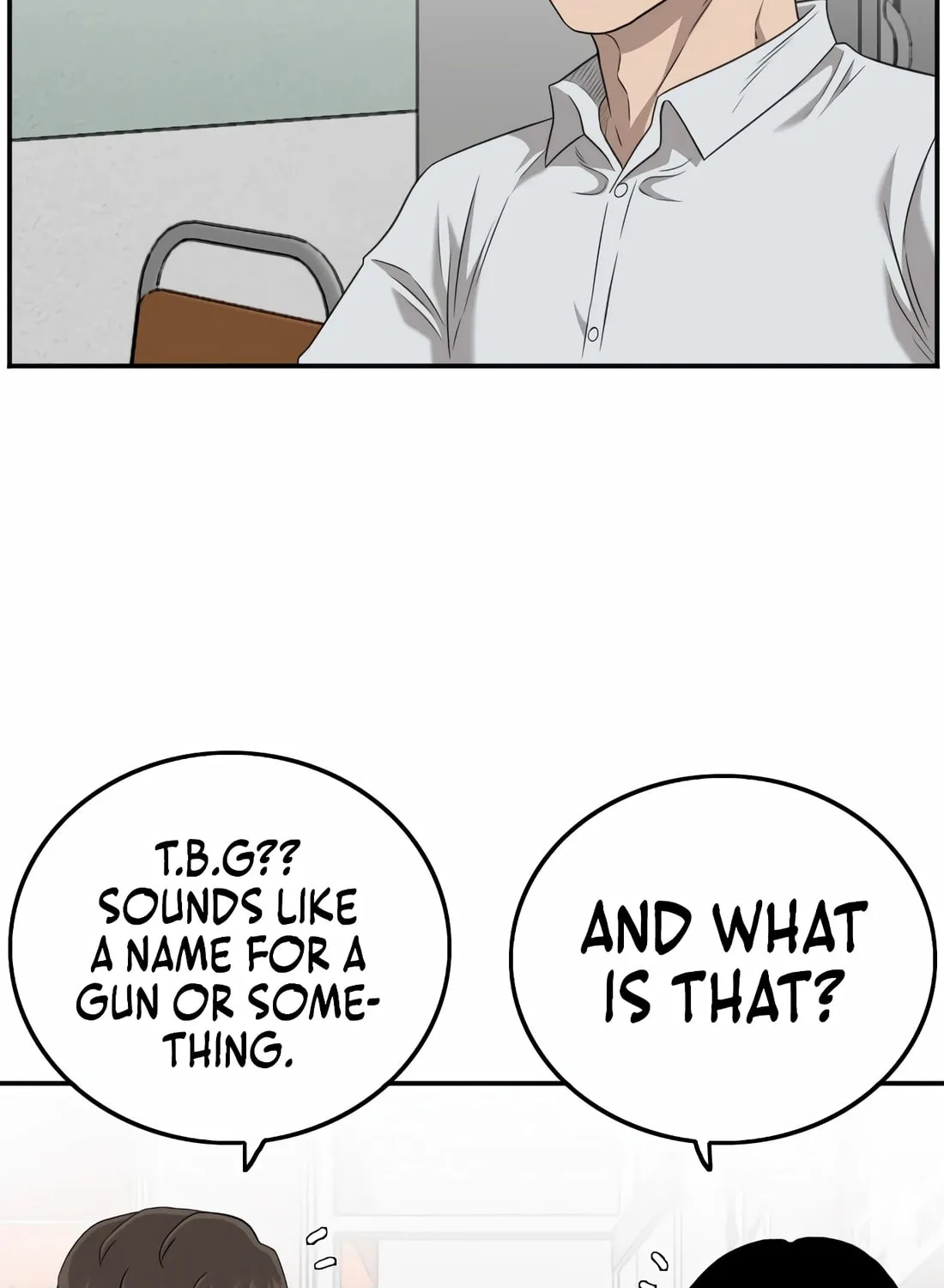 Nappeun Saram Chapter 138 page 28 - 