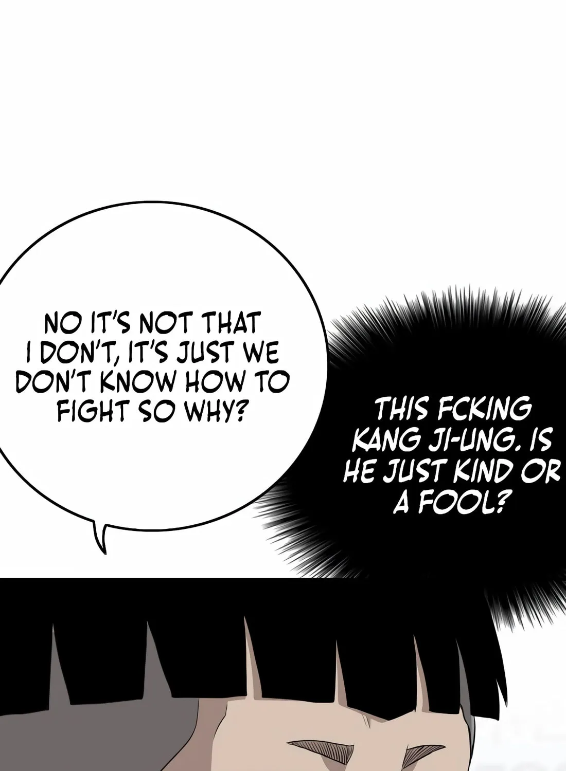 Nappeun Saram Chapter 138 page 36 - 