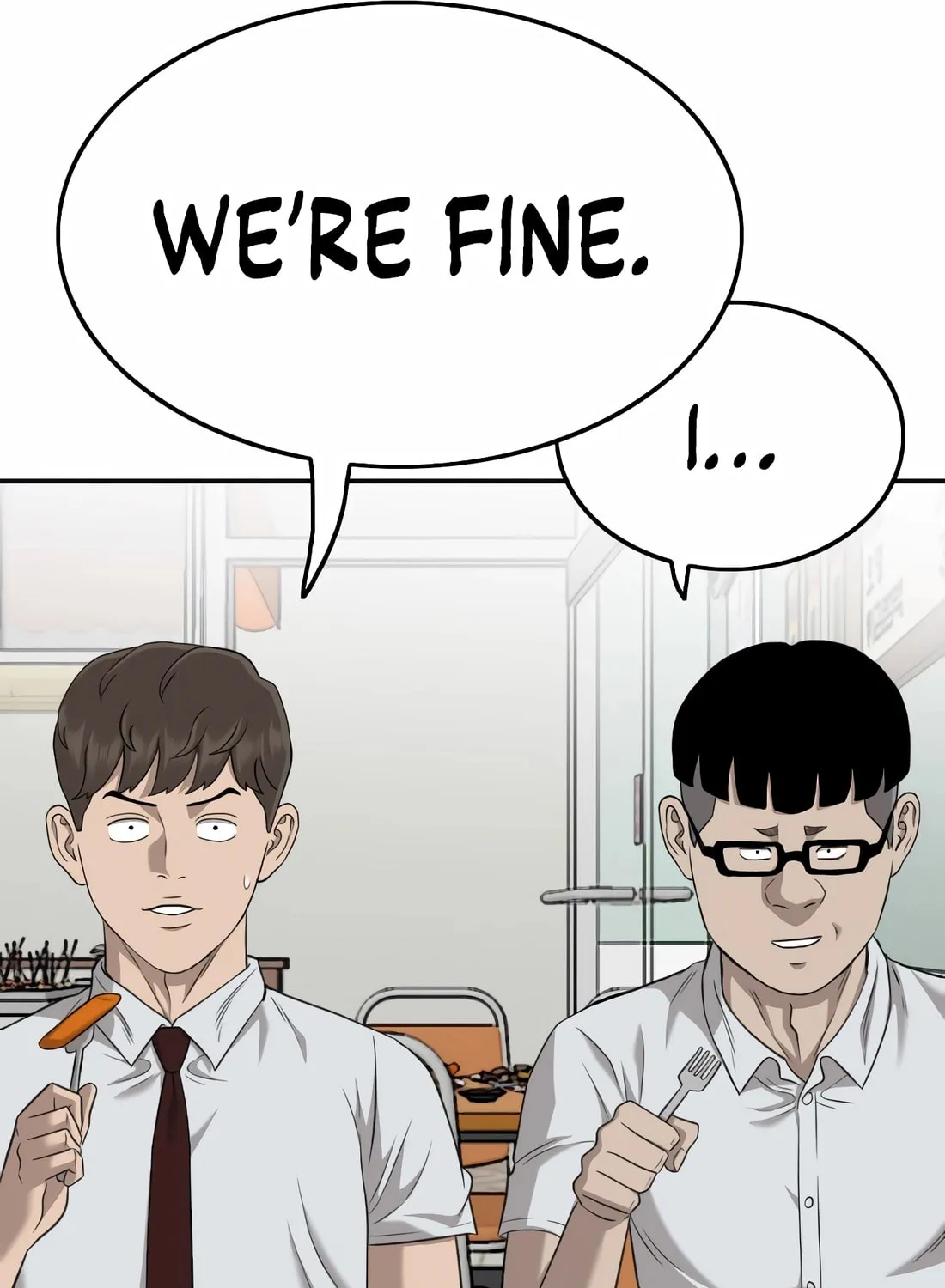 Nappeun Saram Chapter 138 page 41 - 