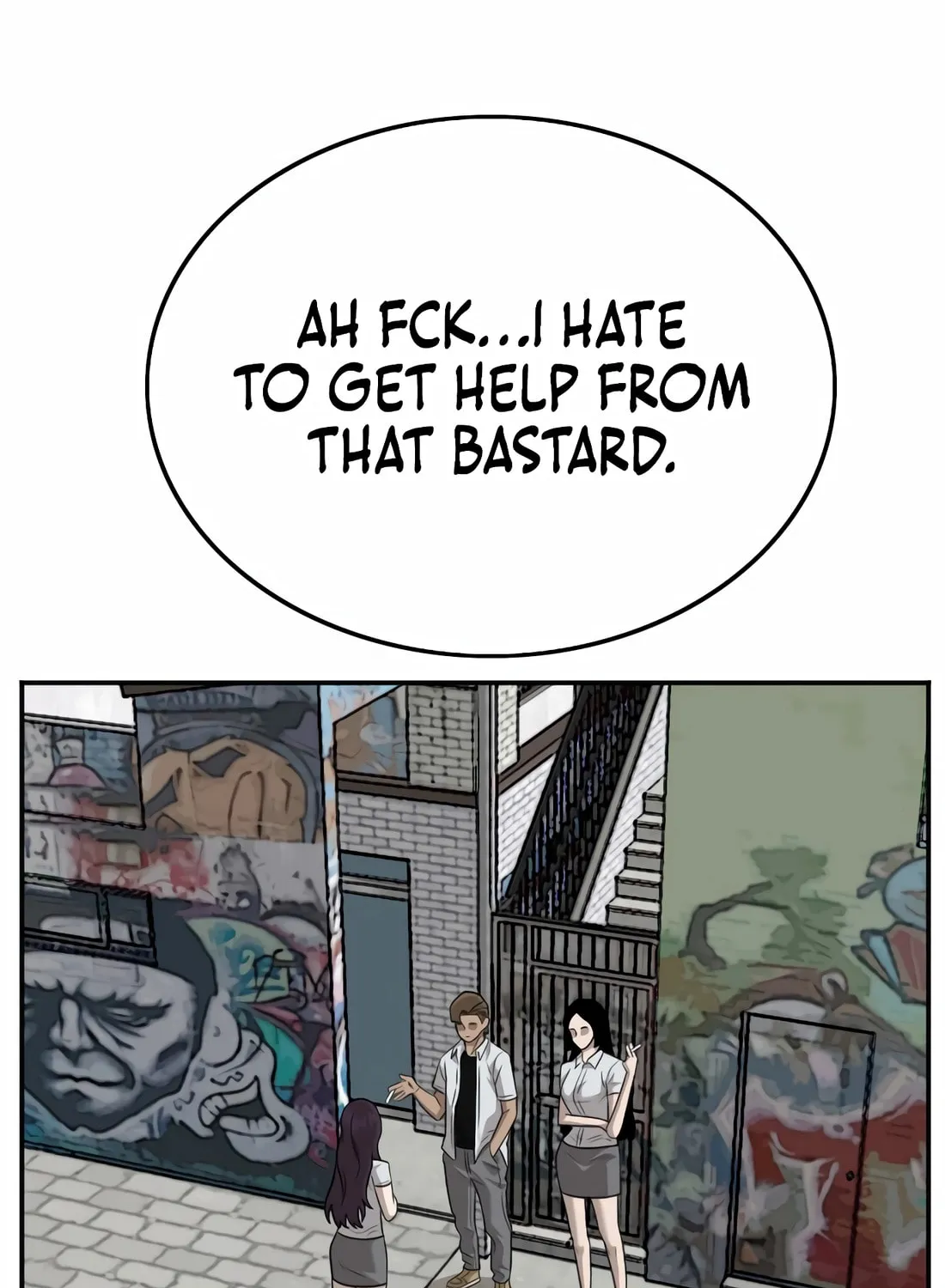 Nappeun Saram Chapter 138 page 75 - 