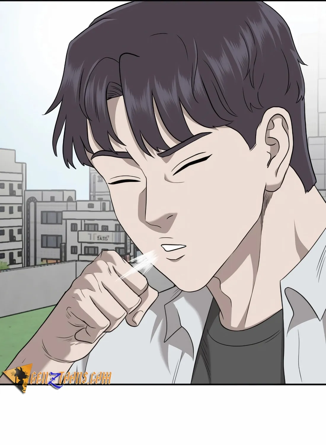 Nappeun Saram Chapter 138 page 77 - 