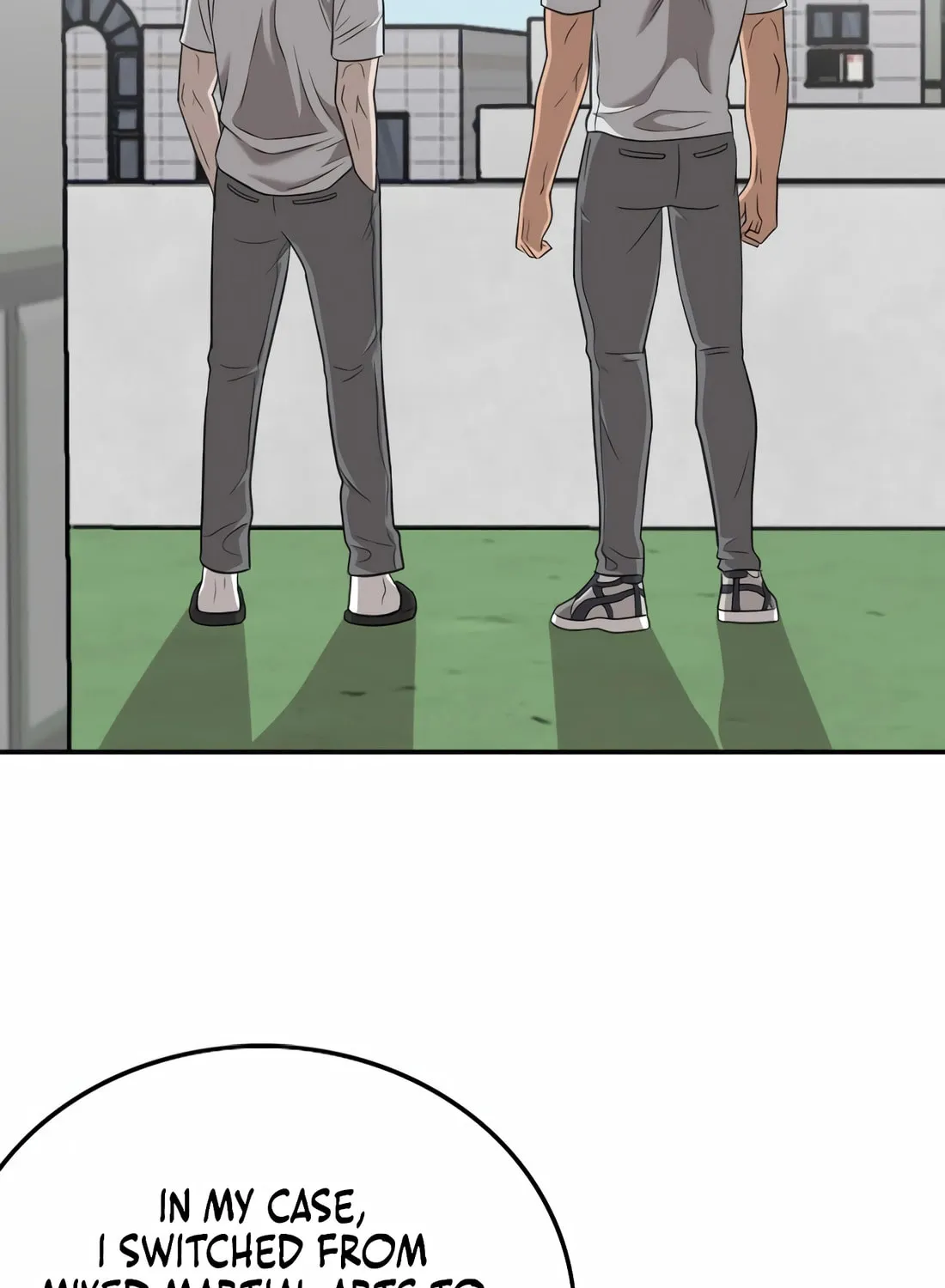 Nappeun Saram Chapter 138 page 84 - 