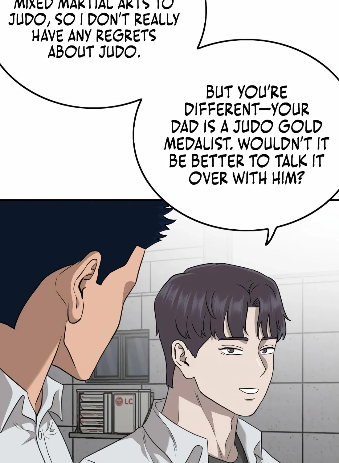 Nappeun Saram Chapter 138 page 85 - 