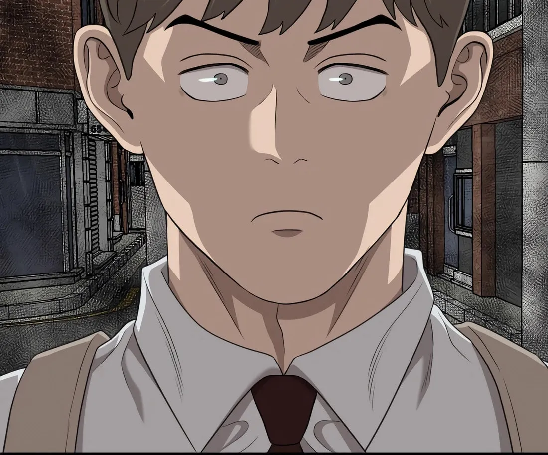 Nappeun Saram Chapter 139 page 132 - 