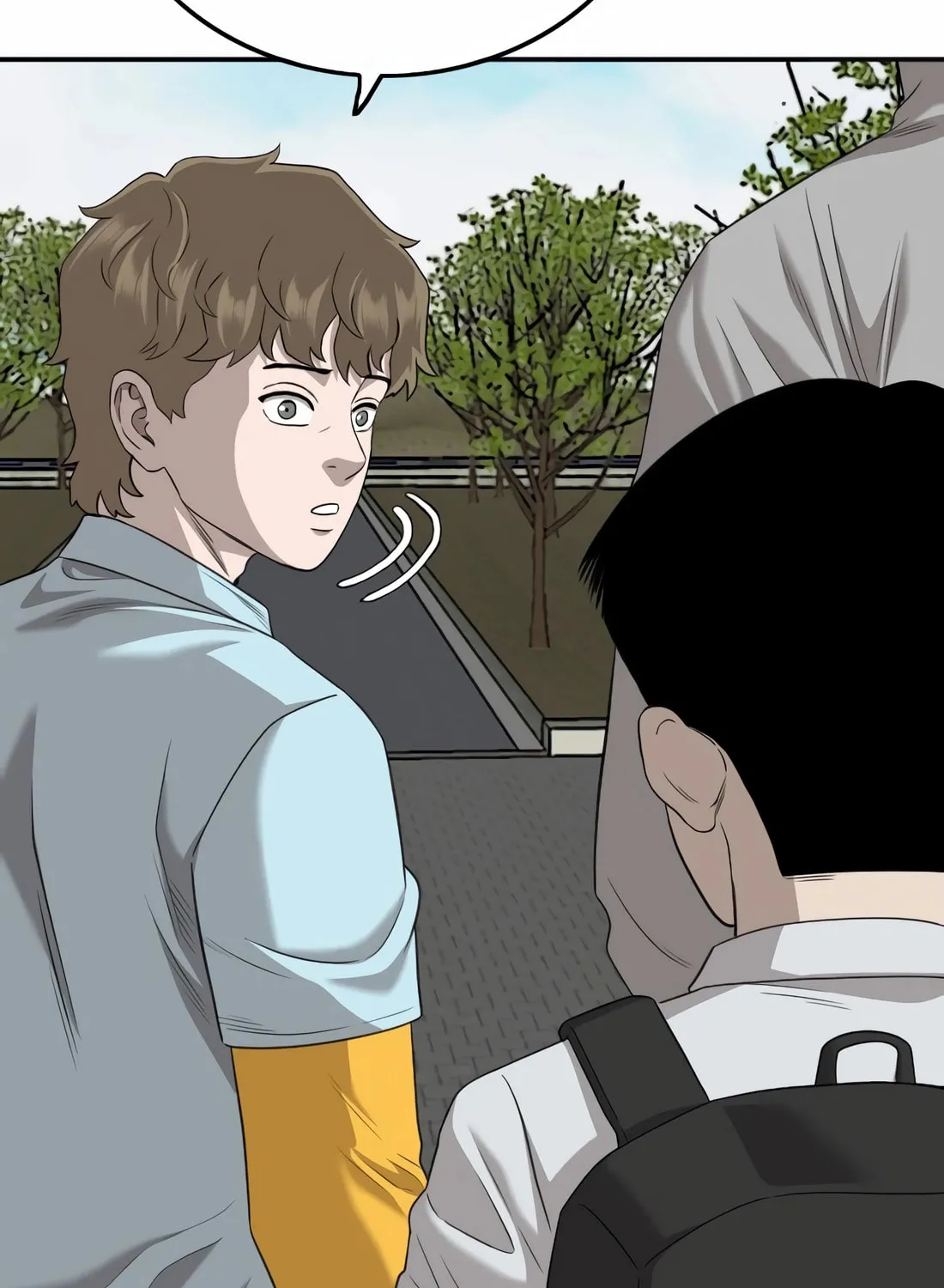Nappeun Saram Chapter 139 page 29 - 