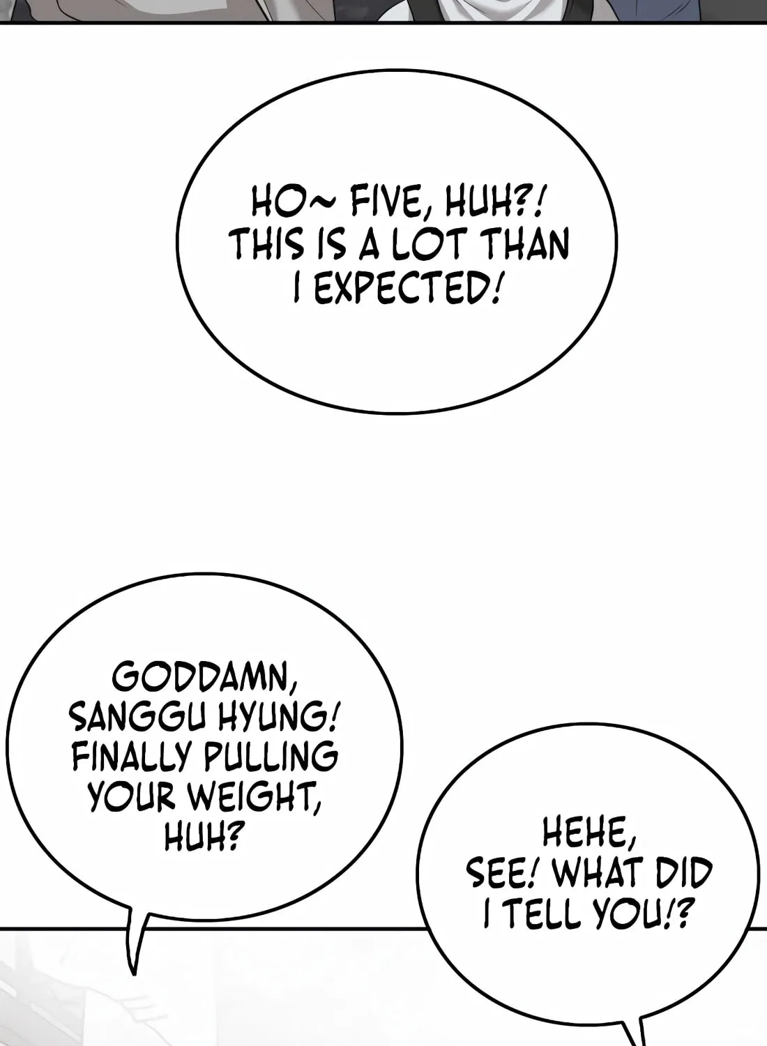 Nappeun Saram Chapter 139 page 36 - 