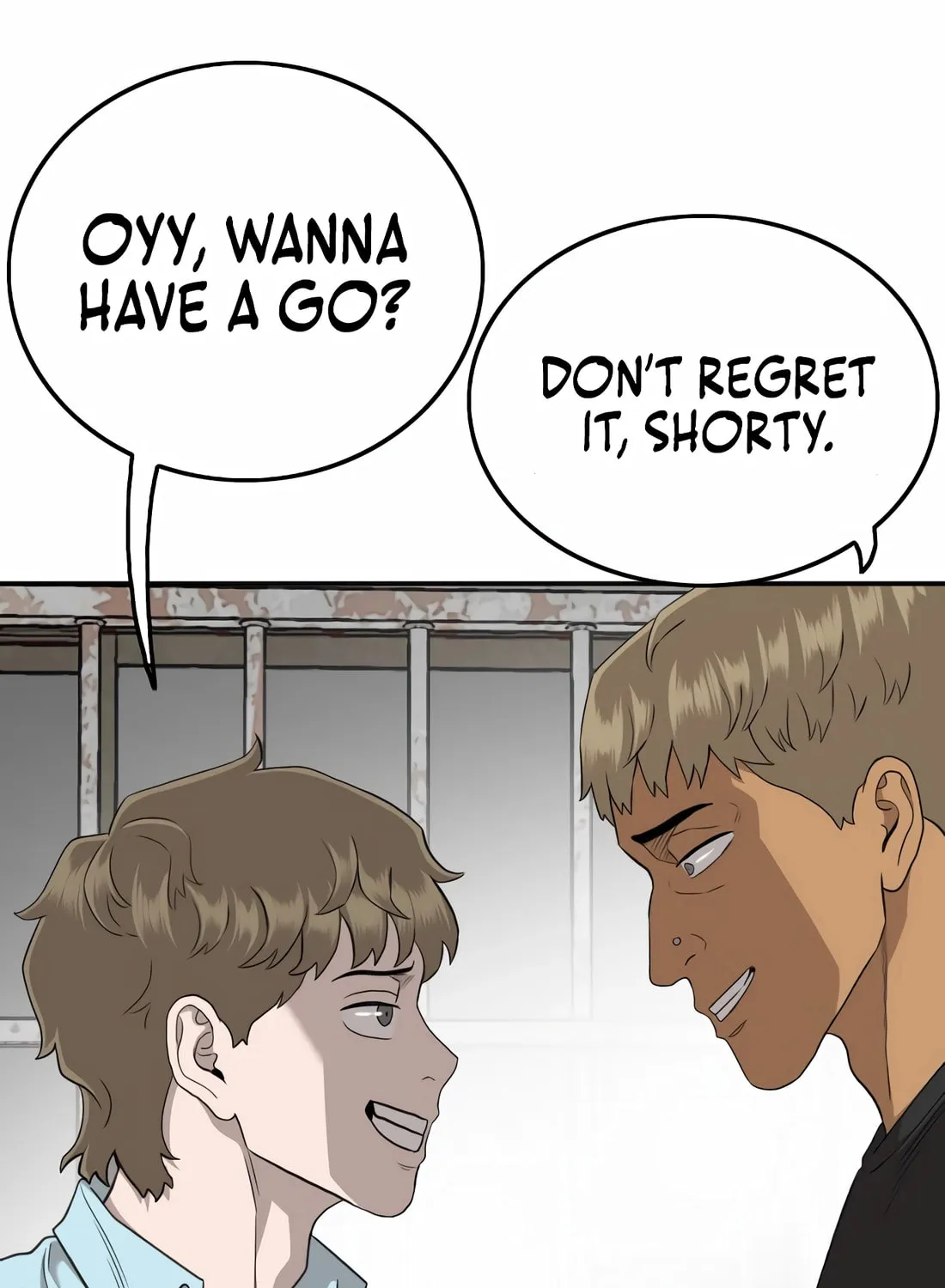 Nappeun Saram Chapter 139 page 41 - 