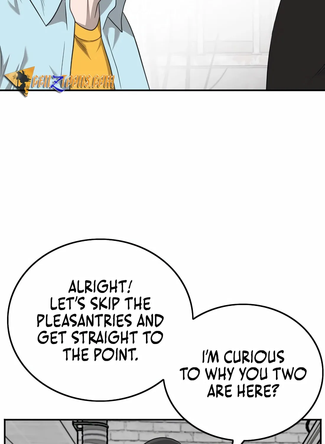 Nappeun Saram Chapter 139 page 42 - 