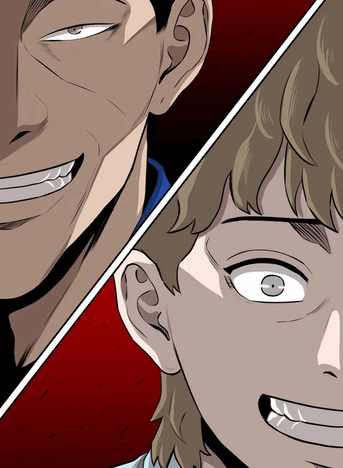 Nappeun Saram Chapter 139 page 6 - 