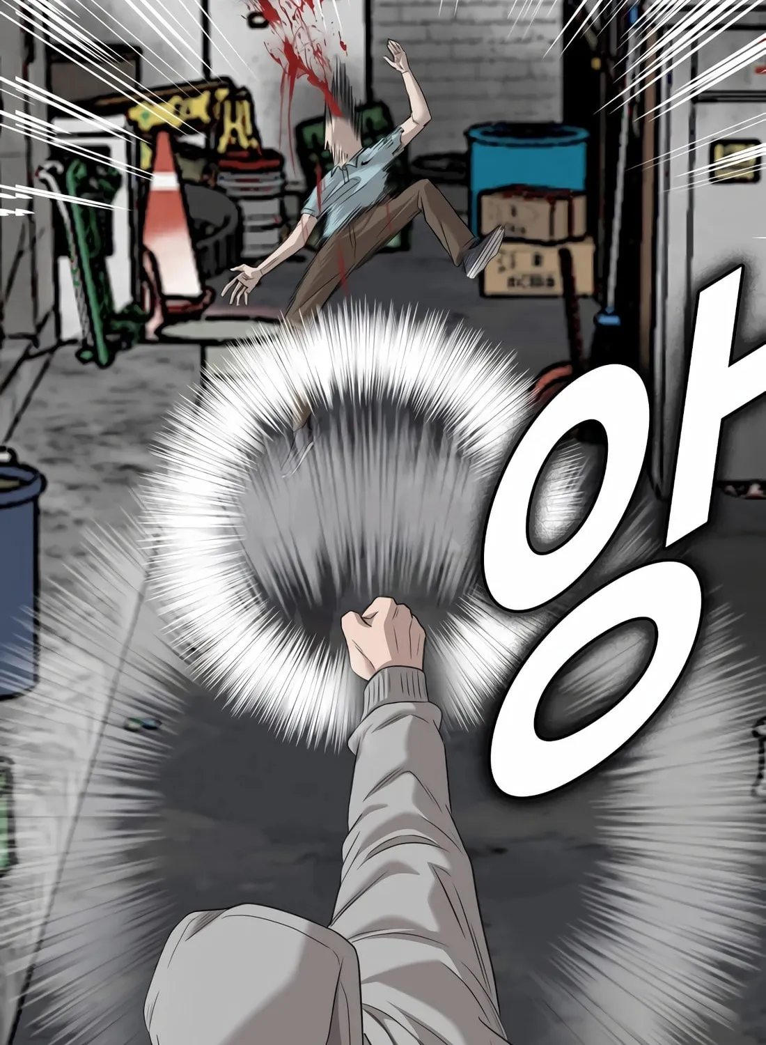 Nappeun Saram Chapter 139 page 75 - 