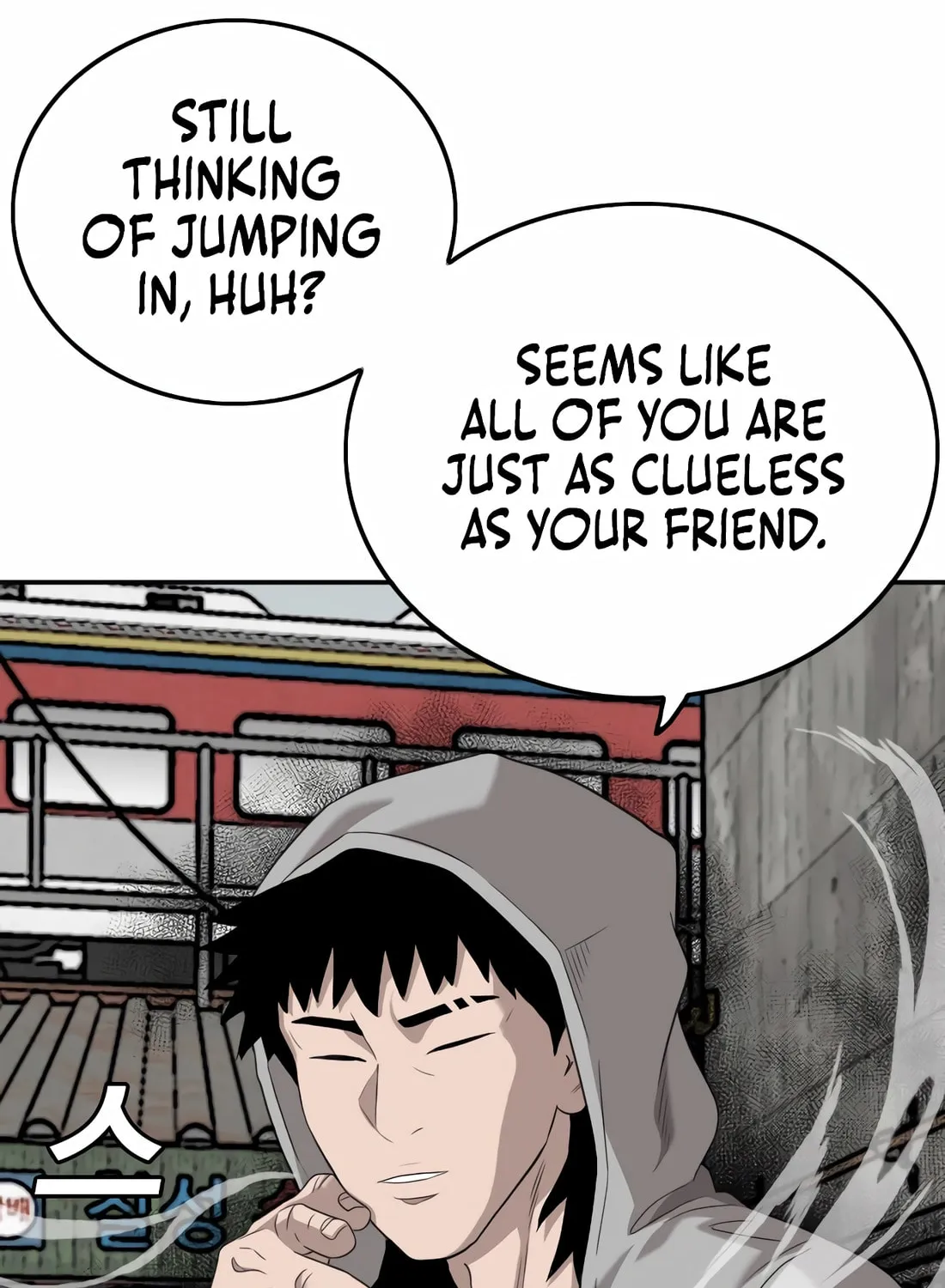 Nappeun Saram Chapter 139 page 83 - 