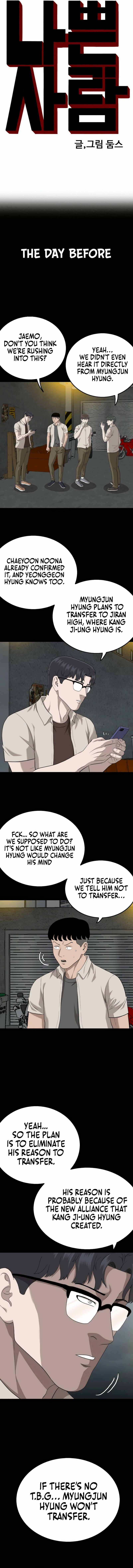 Nappeun Saram Chapter 147 page 2 - 